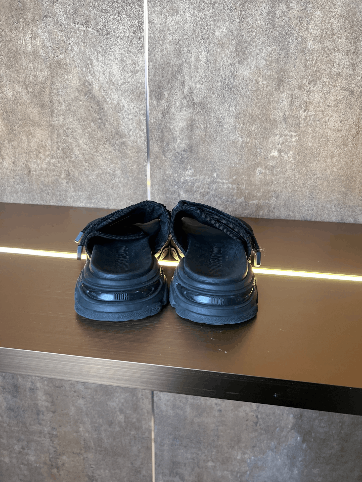 Dior Dior Sandals Size US 6 / IT 36 - 6 Thumbnail