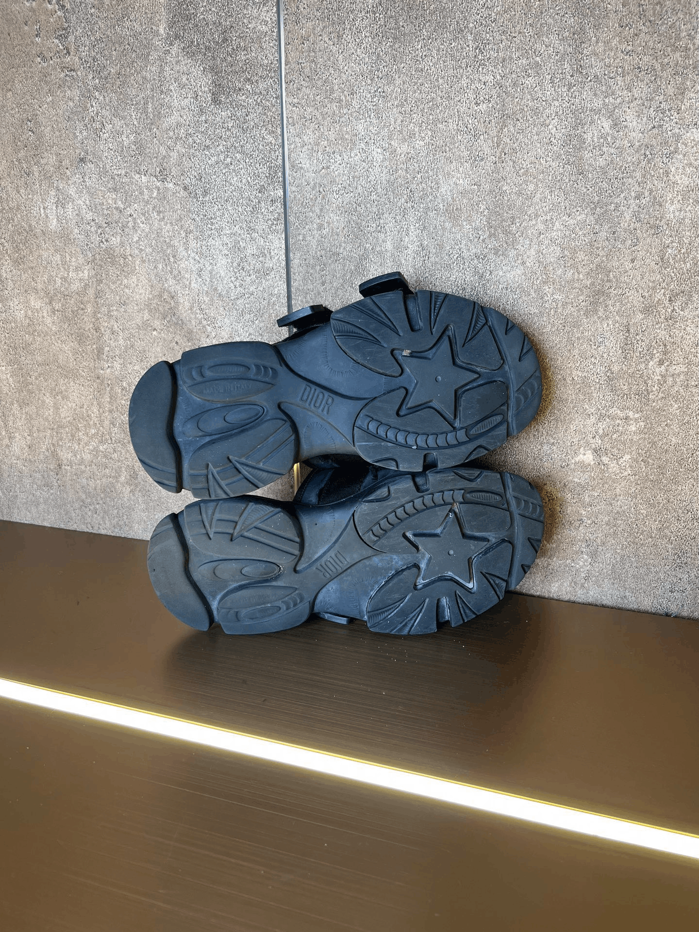 Dior Dior Sandals Size US 6 / IT 36 - 9 Thumbnail