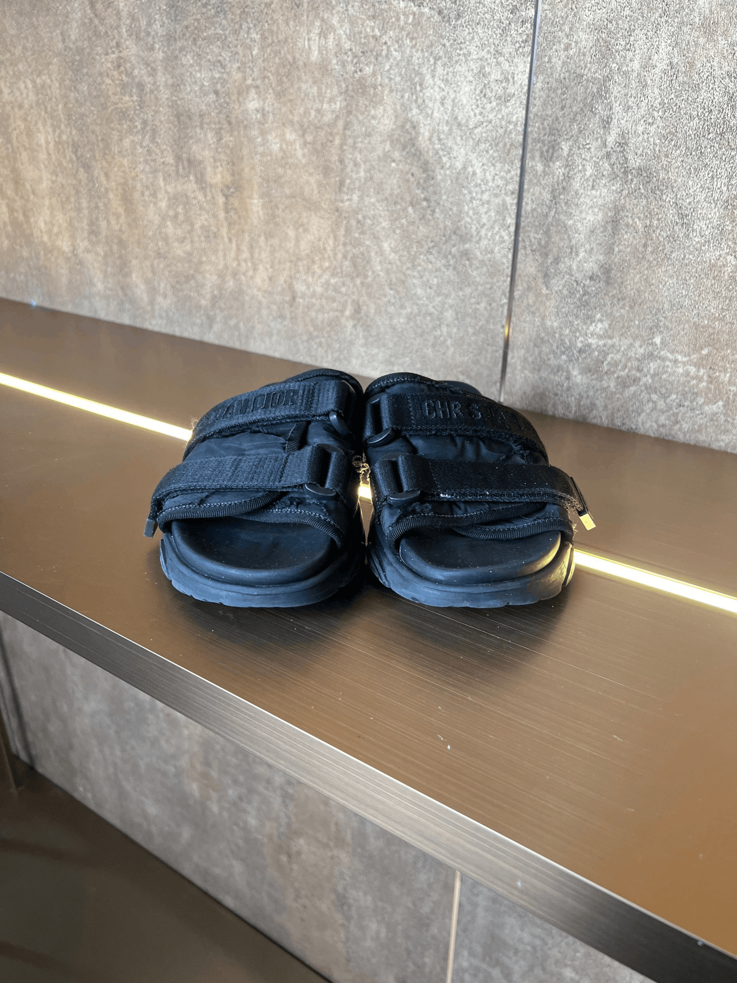 Dior Dior Sandals Size US 6 / IT 36 - 4 Thumbnail