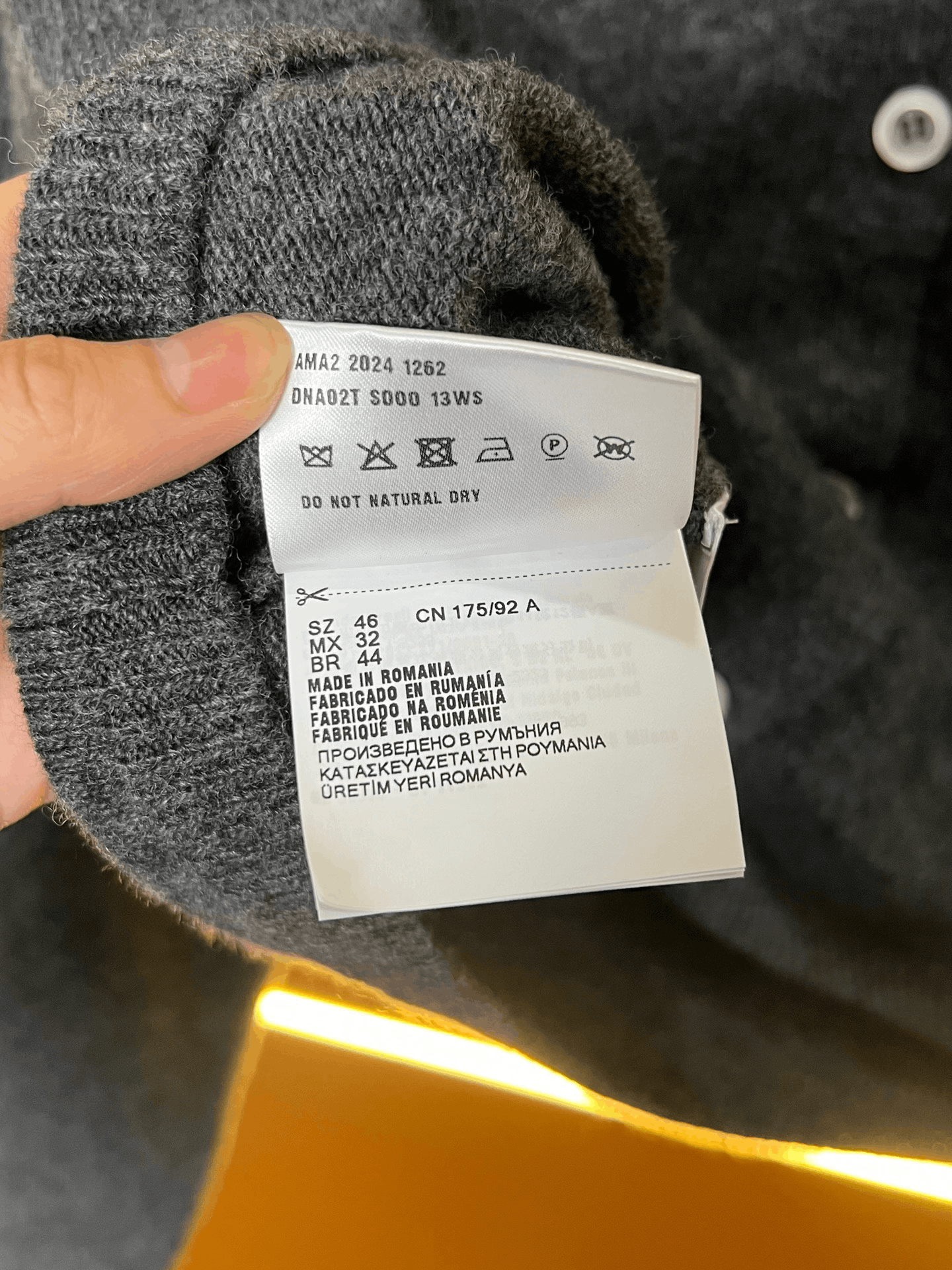 Miu Miu Miumiu Cashmere Slogan Cardigan Size L / US 10 / IT 46 - 5 Thumbnail