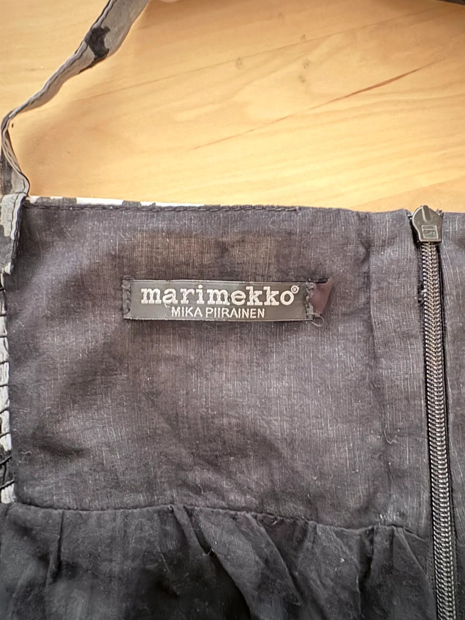 Marimekko Marimekko Dress Size S / US 4 / IT 40 - 2 Thumbnail