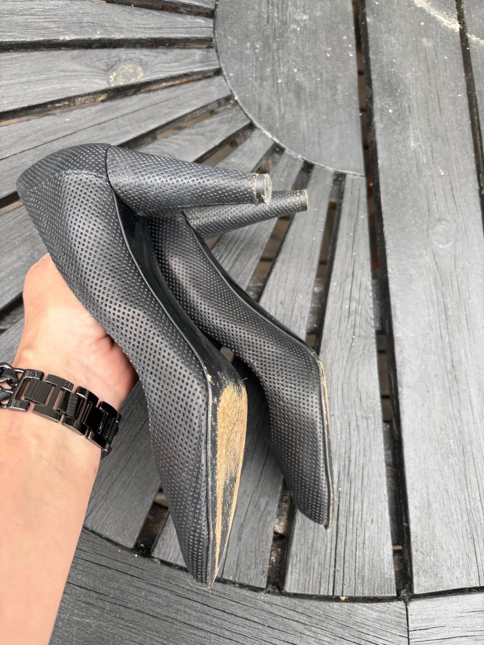 Filippa K Filippa K Heels Size US 8 / IT 38 - 5 Thumbnail