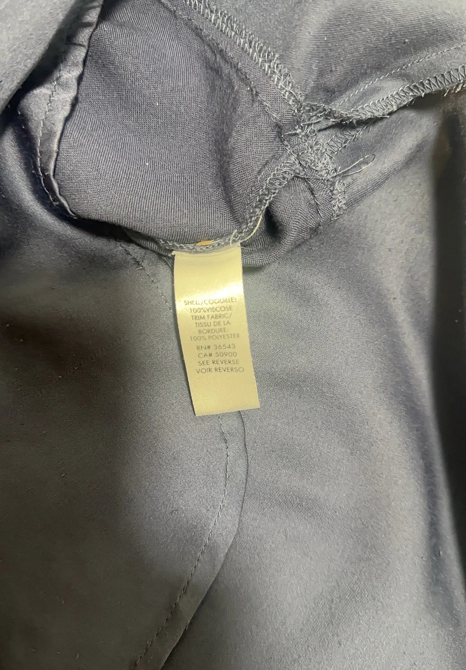 Calvin Klein Calvin Klein Blouse Size L / US 10 / IT 46 - 7 Thumbnail