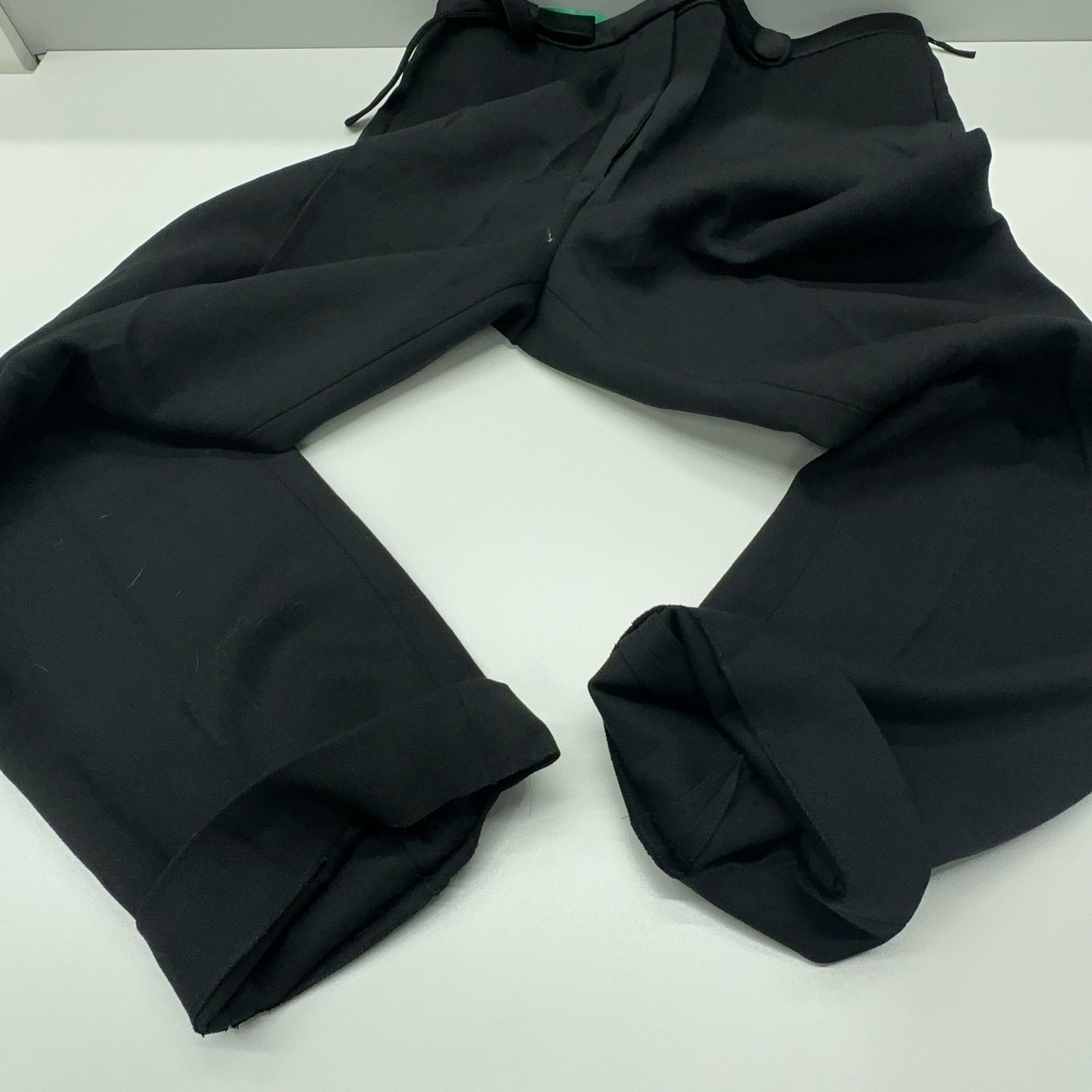 Prada Prada Black Trousers Size IT 40 Size 27" / US 4 / IT 40 - 7 Thumbnail