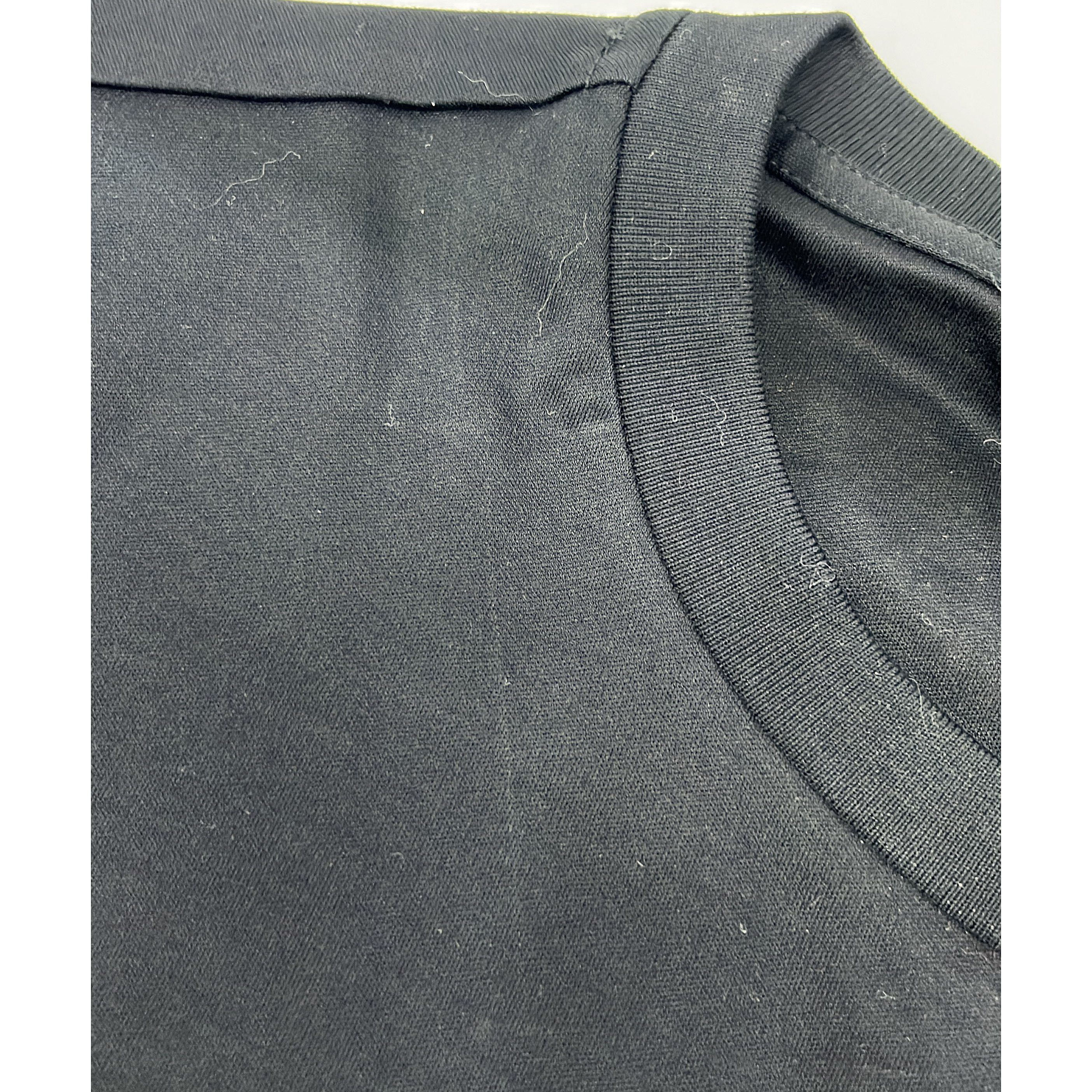 Prada PRADA Logo Patch T-Shirt Size M Size US M / EU 48-50 / 2 - 4 Thumbnail
