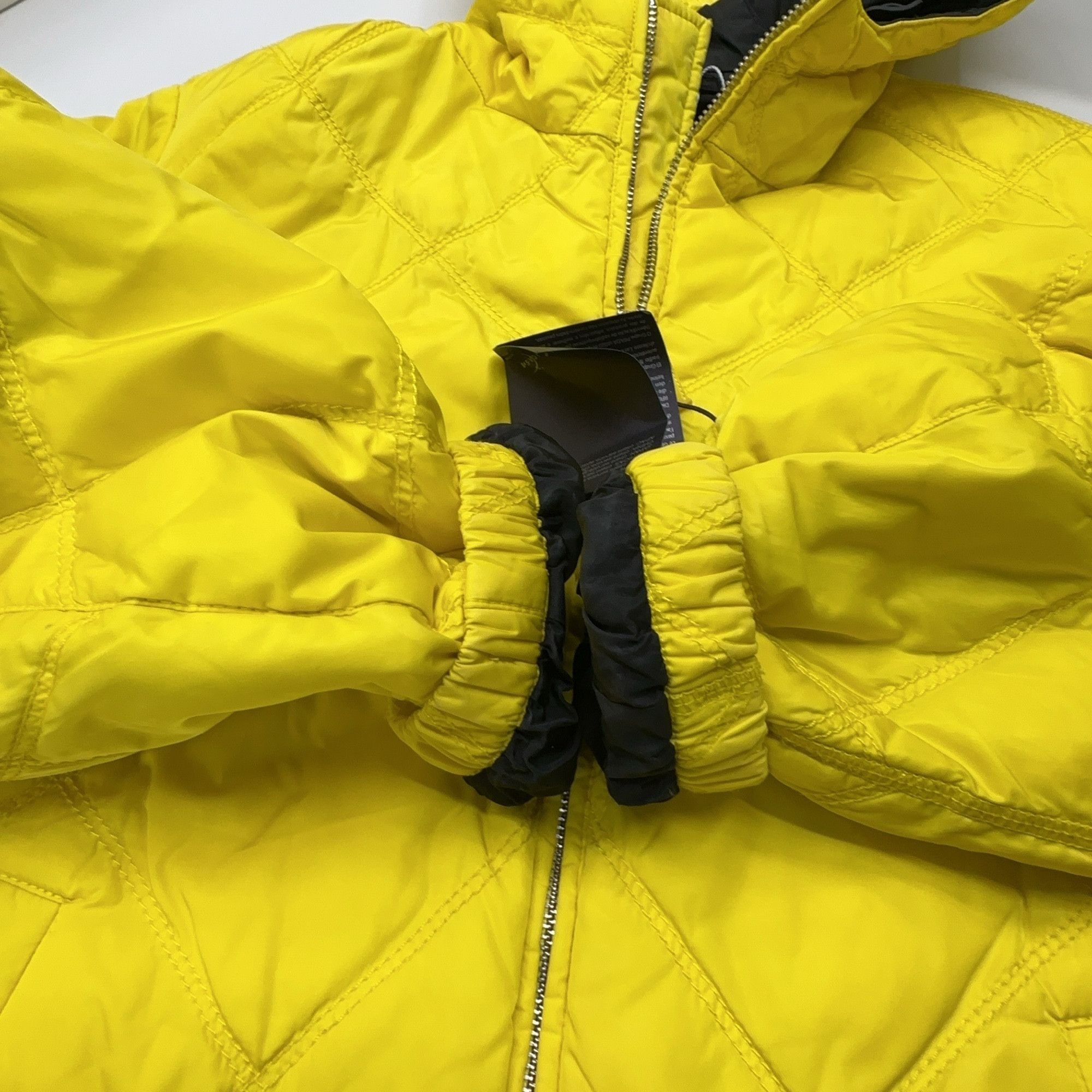 Prada Prada Quilted Hooded Jacket Size 46 Size US S / EU 44-46 / 1 - 9 Thumbnail