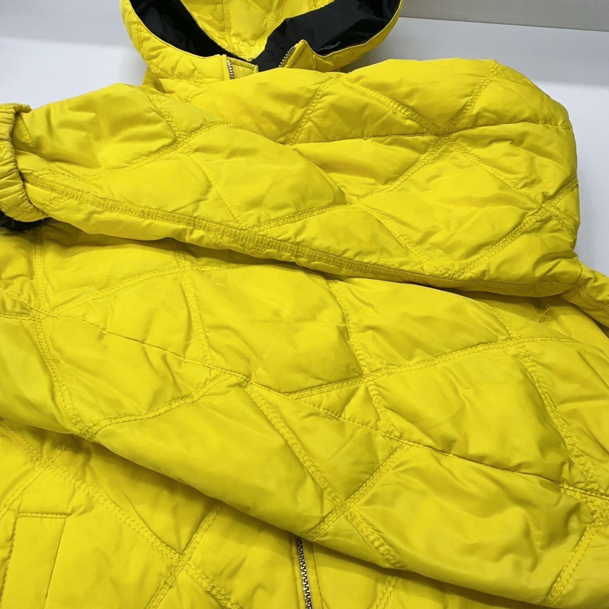 Prada Prada Quilted Hooded Jacket Size 46 Size US S / EU 44-46 / 1 - 8 Thumbnail