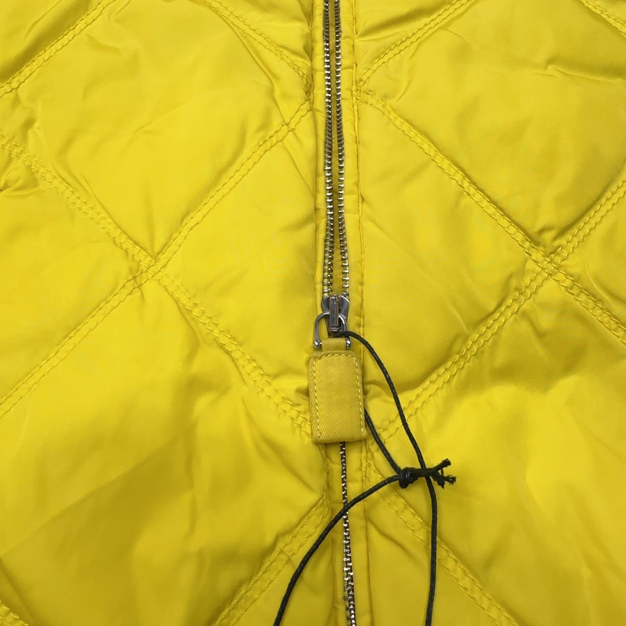 Prada Prada Quilted Hooded Jacket Size 46 Size US S / EU 44-46 / 1 - 11 Thumbnail