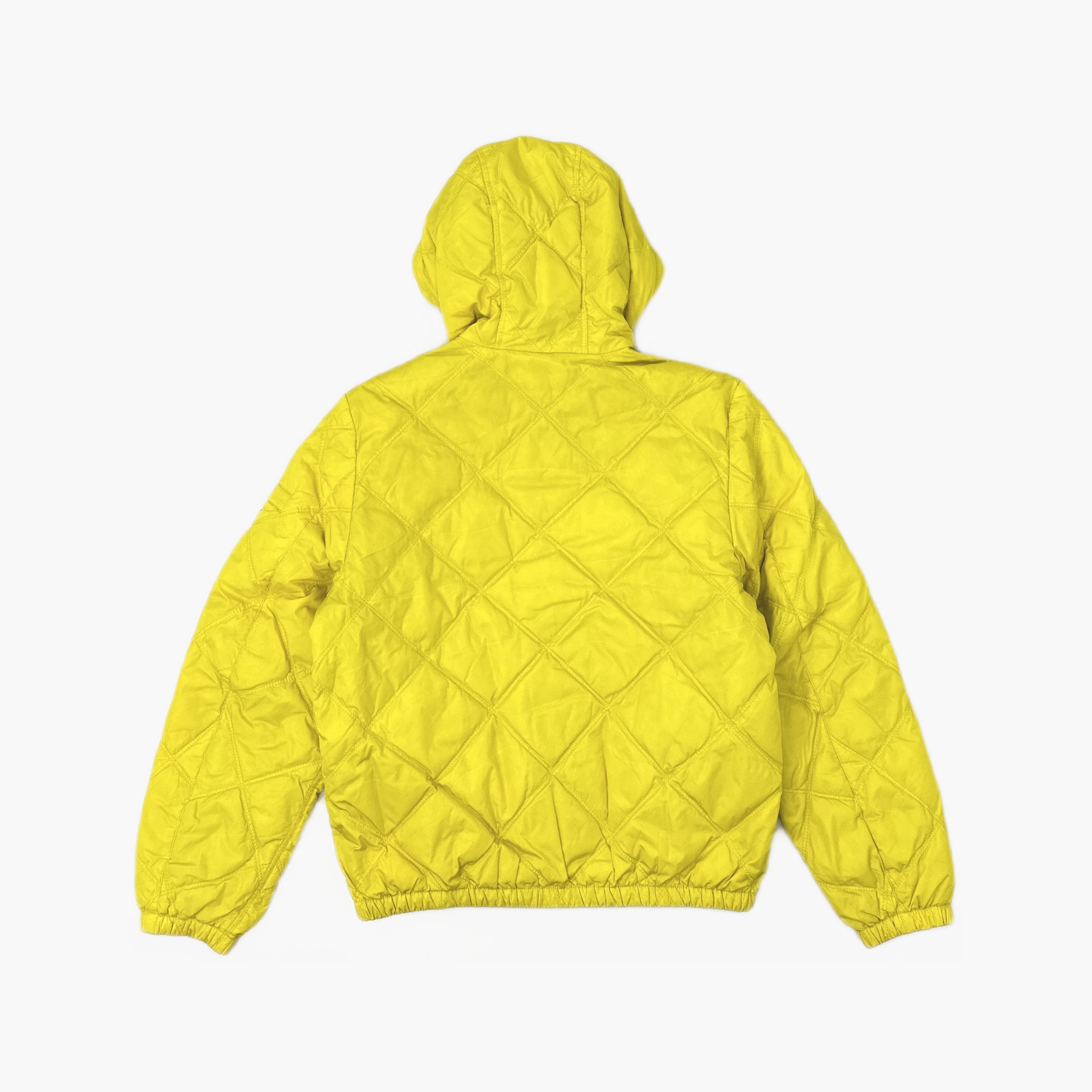 Prada Prada Quilted Hooded Jacket Size 46 Size US S / EU 44-46 / 1 - 2 Thumbnail