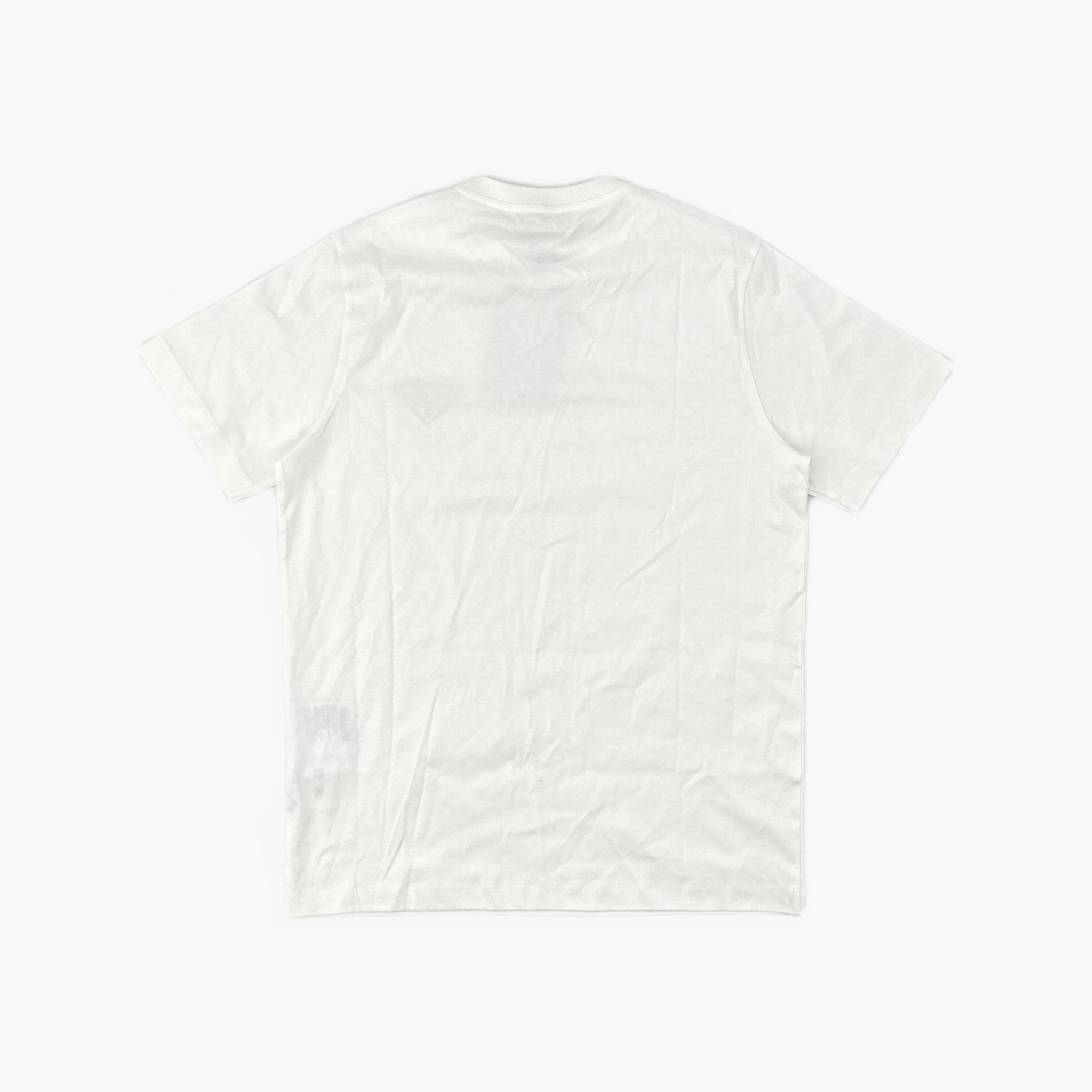 Prada Prada Logo Patch T-Shirt Size M Size US M / EU 48-50 / 2 - 2 Thumbnail