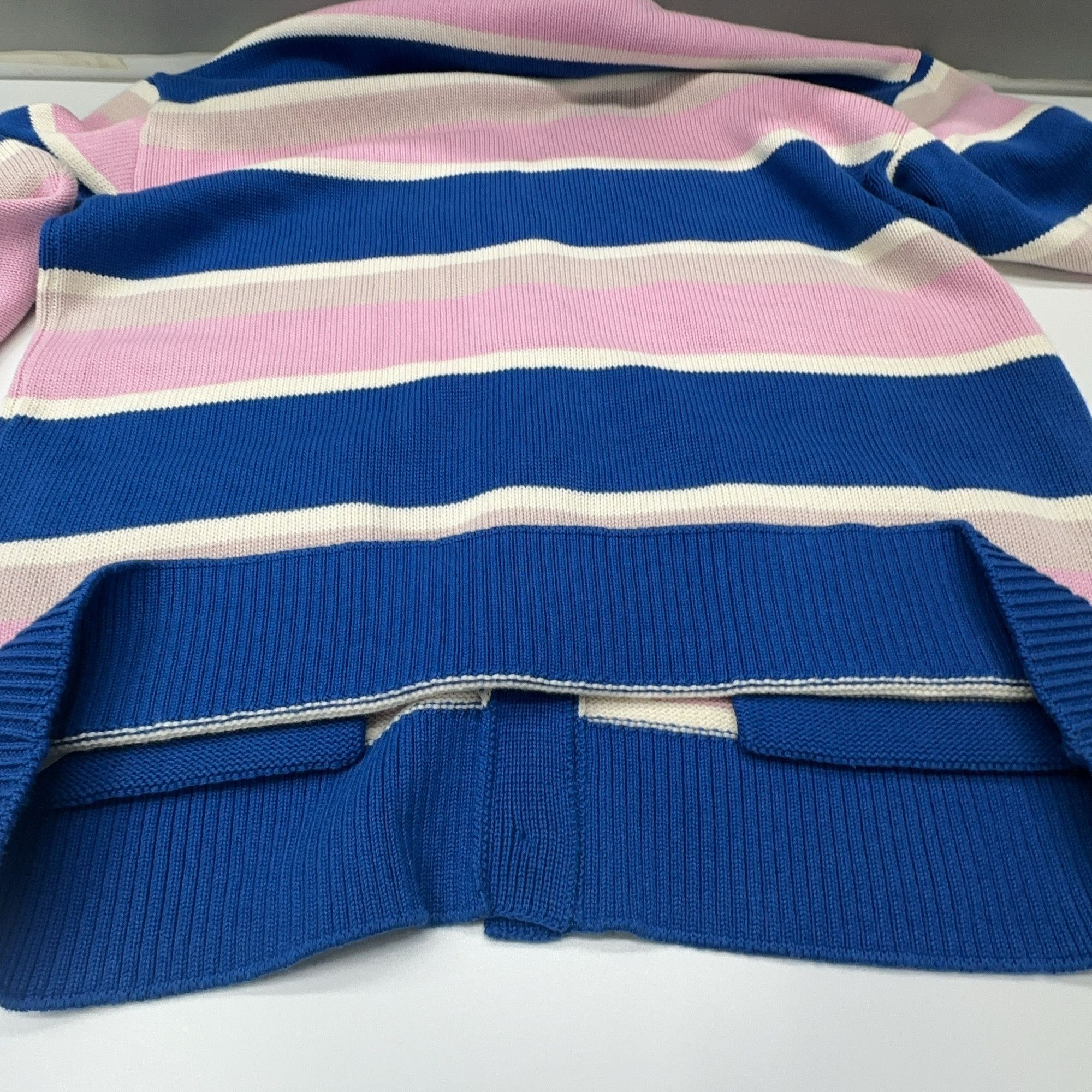 Gucci Gucci Striped Cardigan Size XS Size XS / US 0-2 / IT 36-38 - 6 Thumbnail