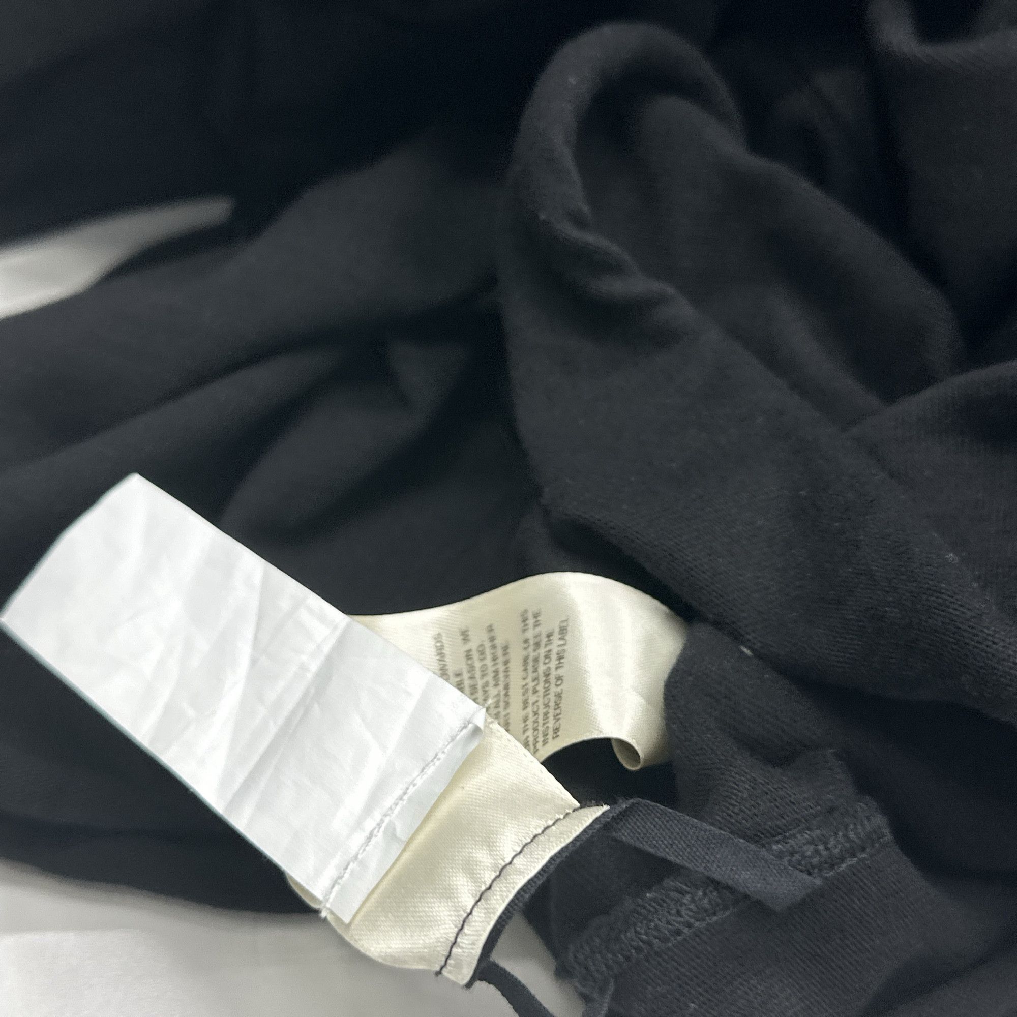 Rick Owens Rick Owens Basic T-Shirt Size UNI Size US M / EU 48-50 / 2 - 6 Thumbnail