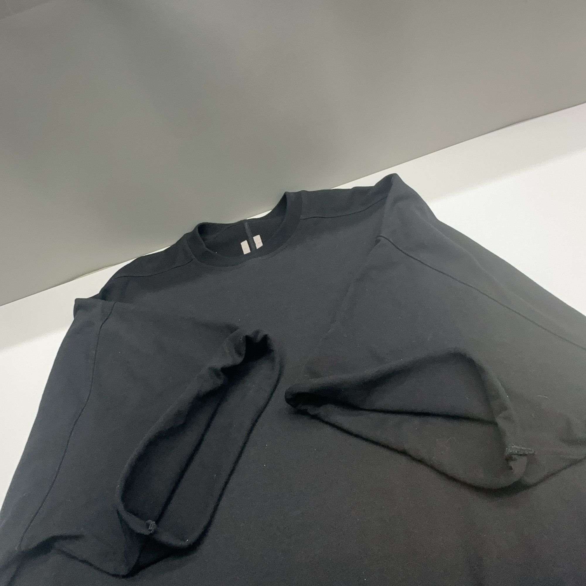Rick Owens Rick Owens Basic T-Shirt Size UNI Size US M / EU 48-50 / 2 - 9 Thumbnail