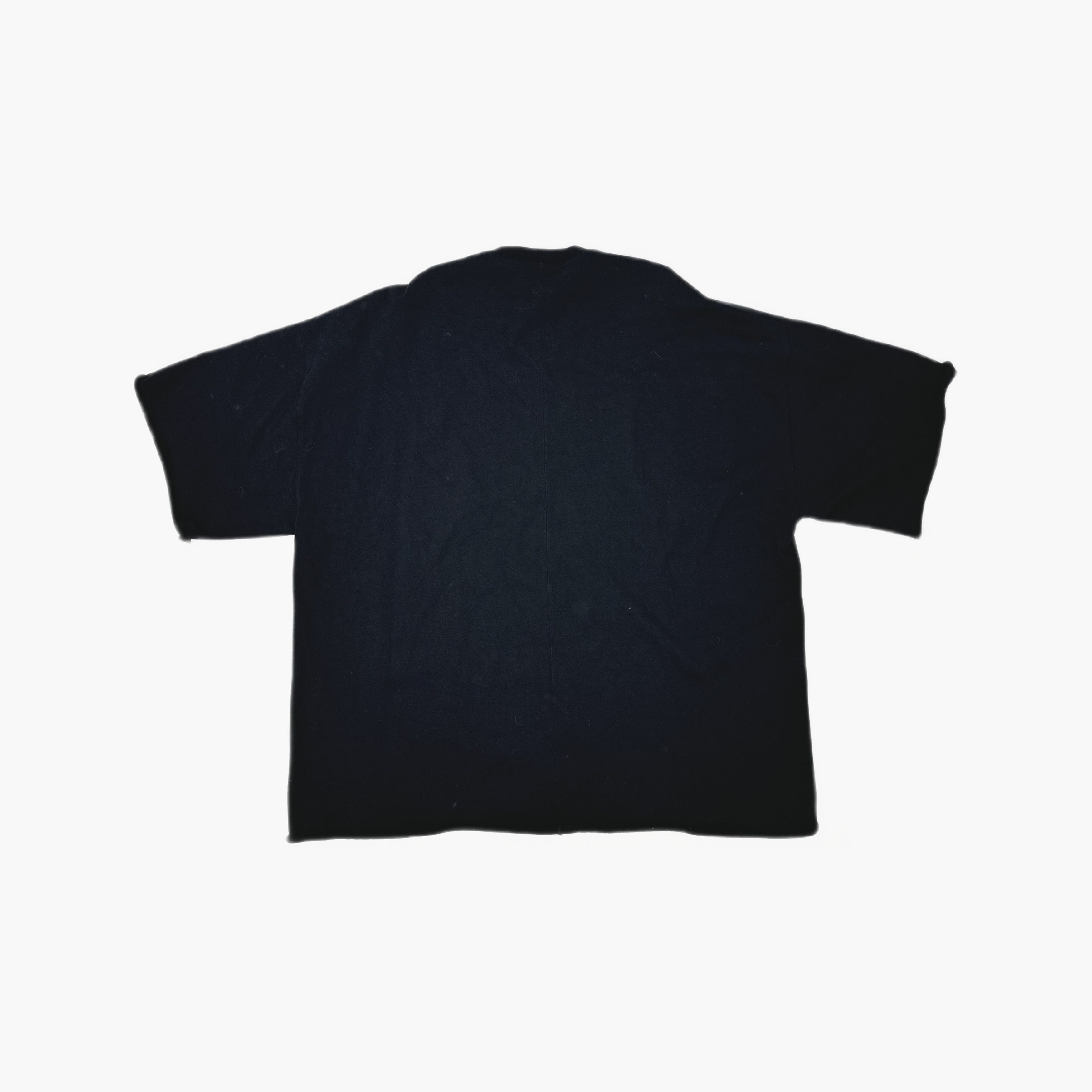 Rick Owens Rick Owens Basic T-Shirt Size UNI Size US M / EU 48-50 / 2 - 2 Thumbnail