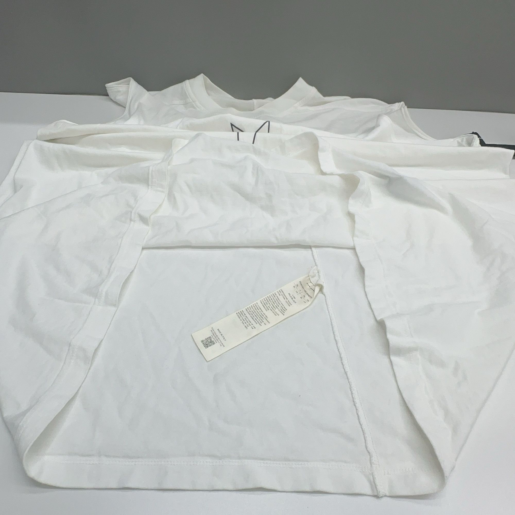 Rick Owens Drkshdw Rick Owens DRKSHDW Star Print Tank Top Size XL Size US XL / EU 56 / 4 - 9 Thumbnail