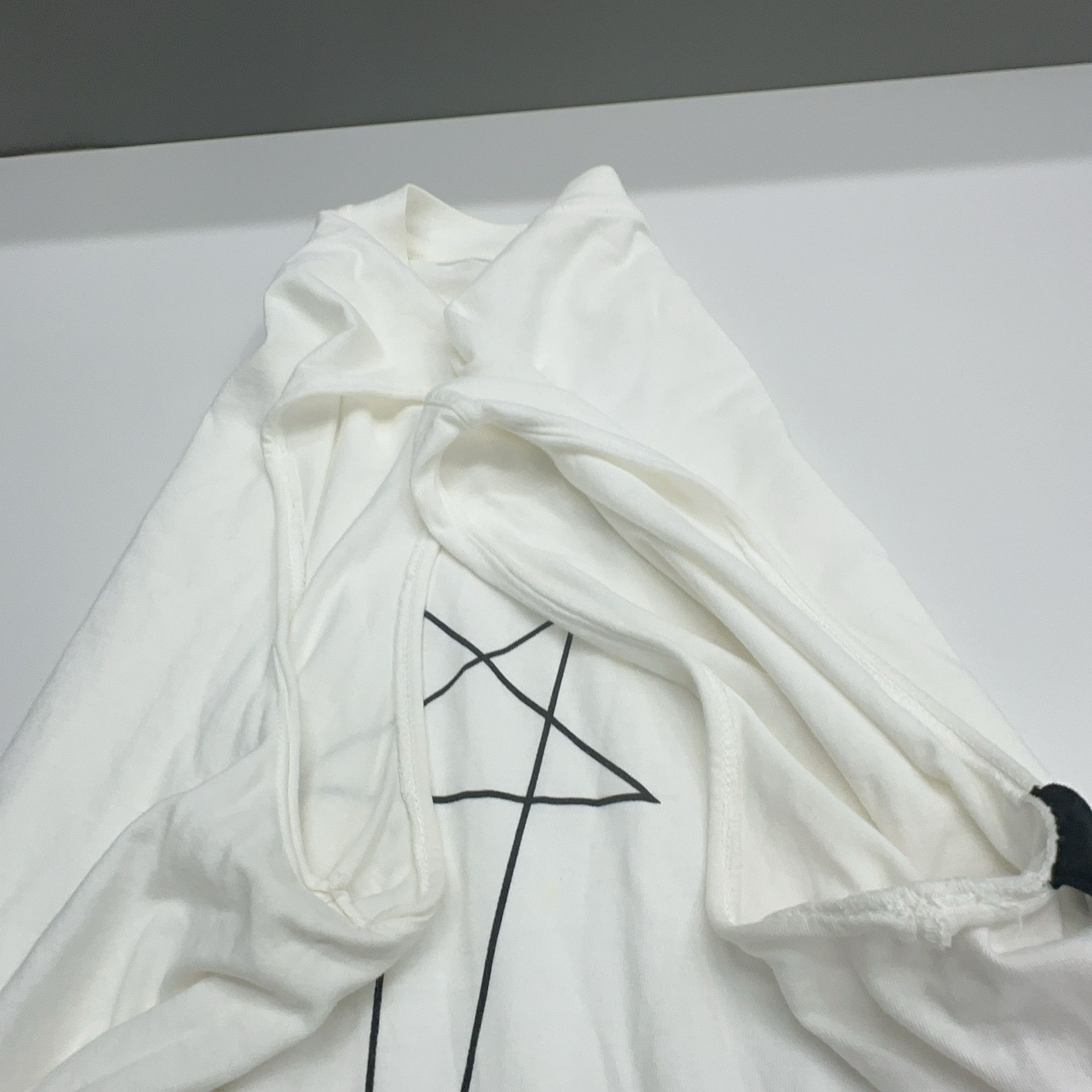 Rick Owens Drkshdw Rick Owens DRKSHDW Star Print Tank Top Size XL Size US XL / EU 56 / 4 - 10 Thumbnail