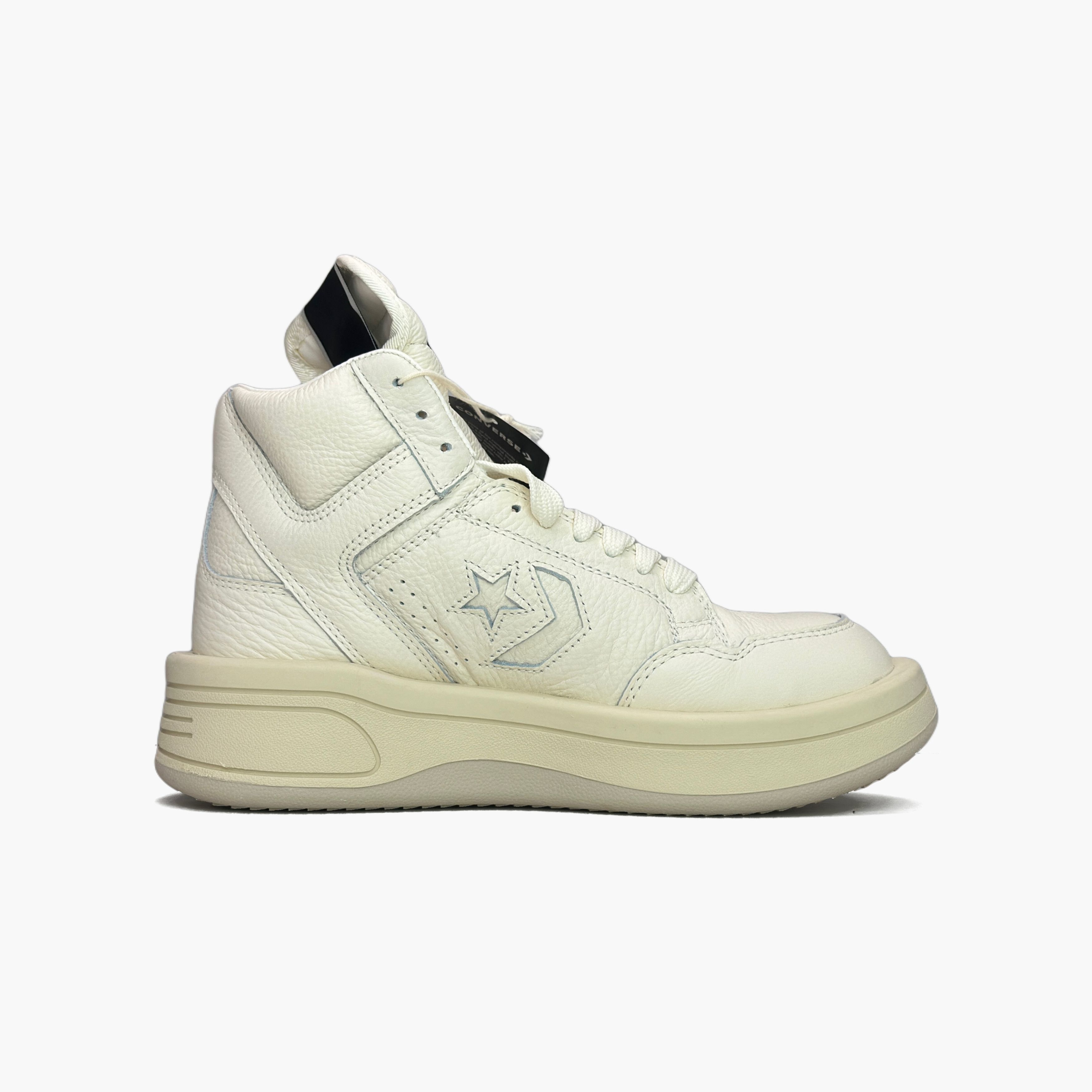 Converse × Rick Owens Converse x Rick Owens DRKSHDW TURBOWPN Sneakers US 6 Size US 6 / EU 39 - 2 Thumbnail