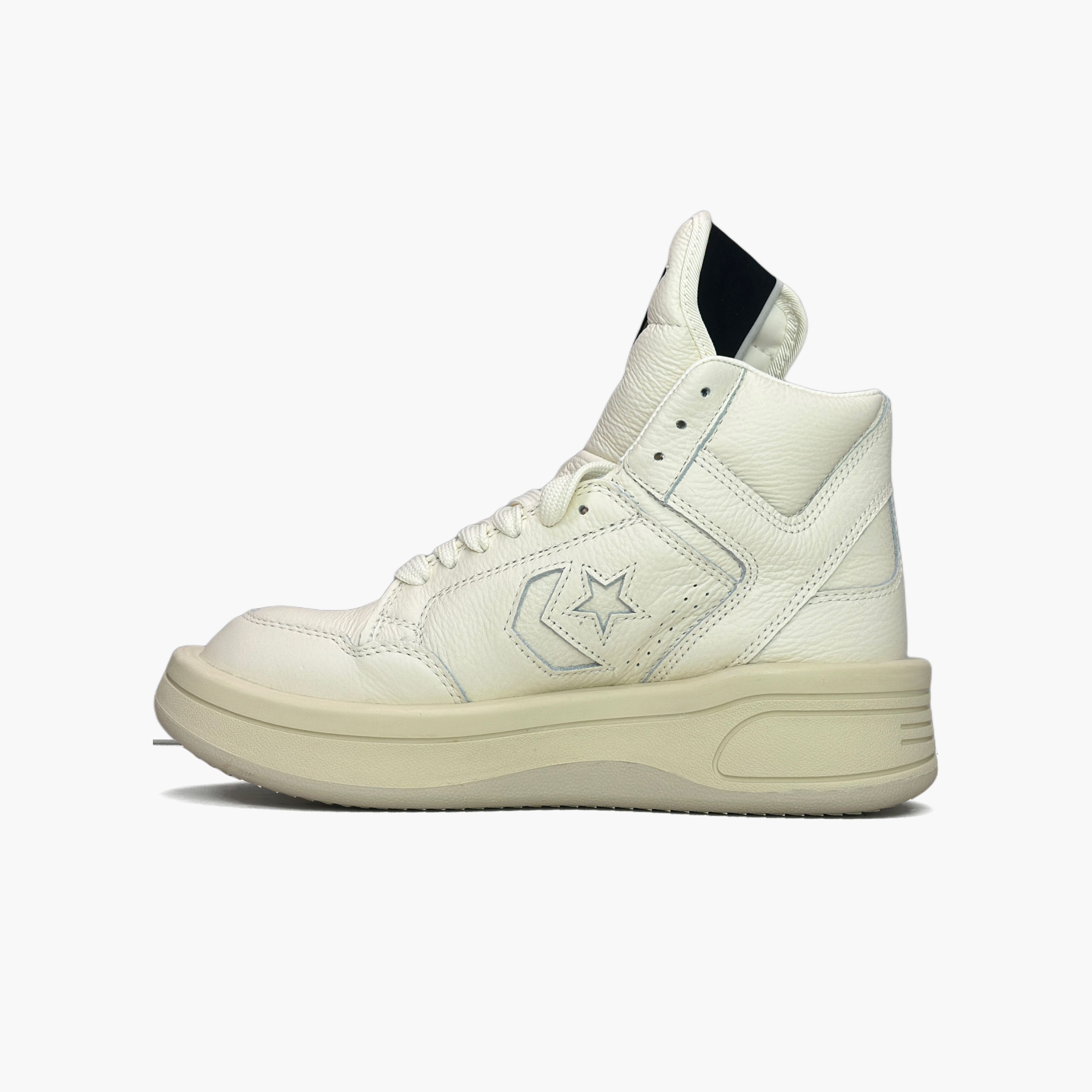 Converse × Rick Owens Converse x Rick Owens DRKSHDW TURBOWPN Sneakers US 6 Size US 6 / EU 39 - 3 Thumbnail