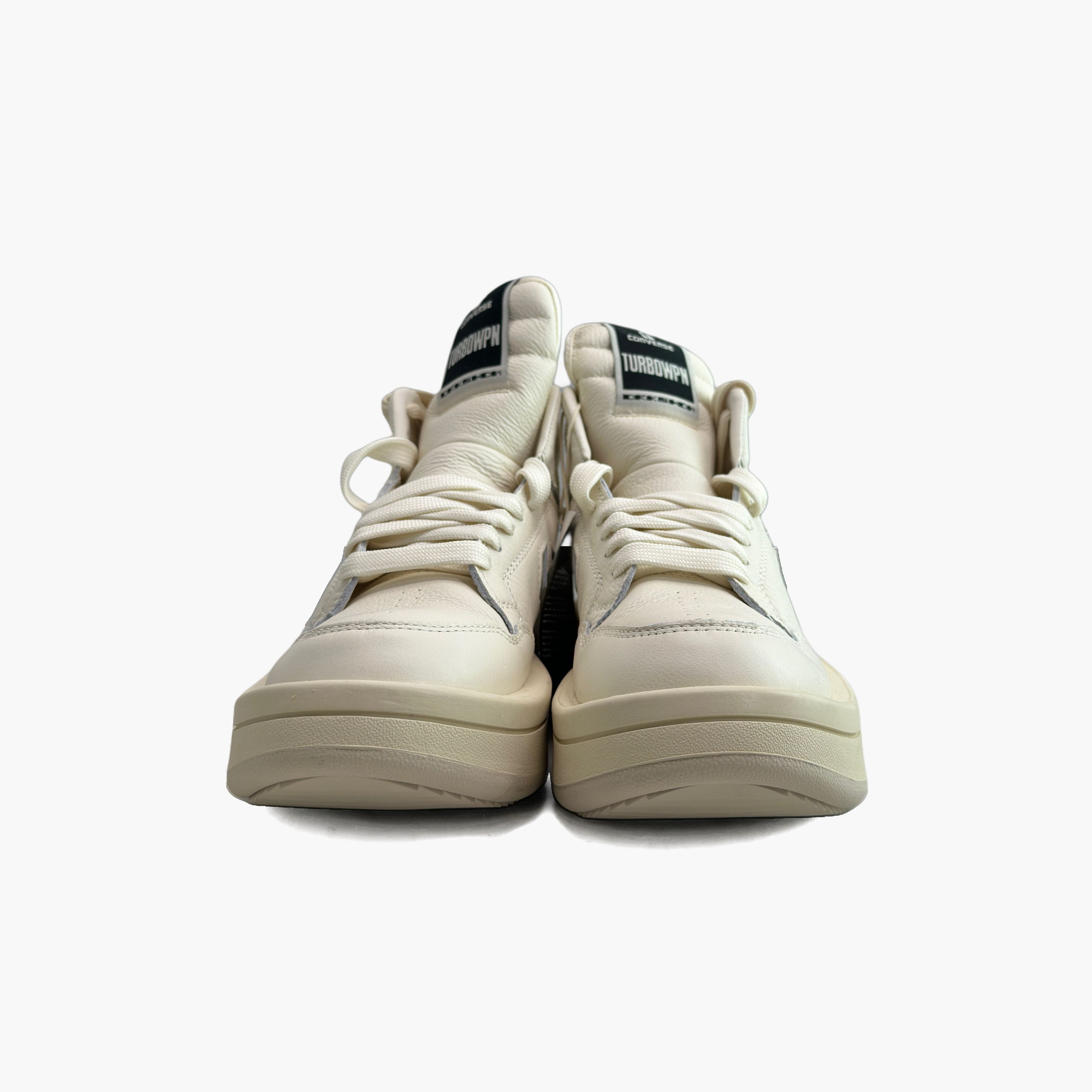 Converse × Rick Owens Converse x Rick Owens DRKSHDW TURBOWPN Sneakers US 6 Size US 6 / EU 39 - 5 Thumbnail