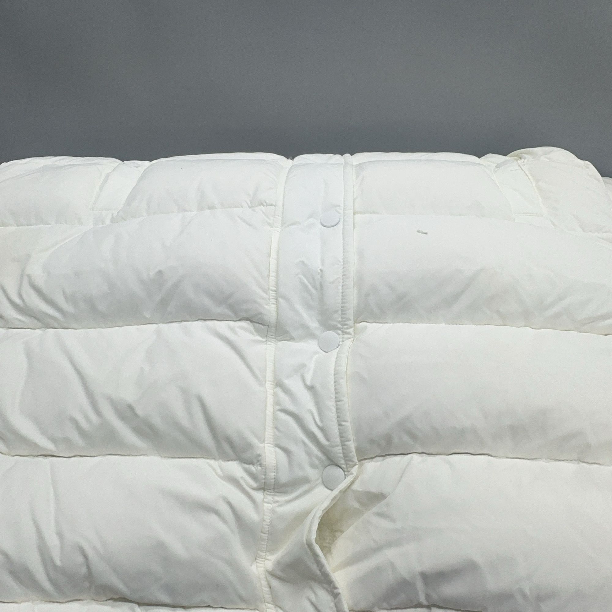 Balenciaga Balenciaga White Puffer Coat Size 36 Size XS / US 0-2 / IT 36-38 - 9 Thumbnail