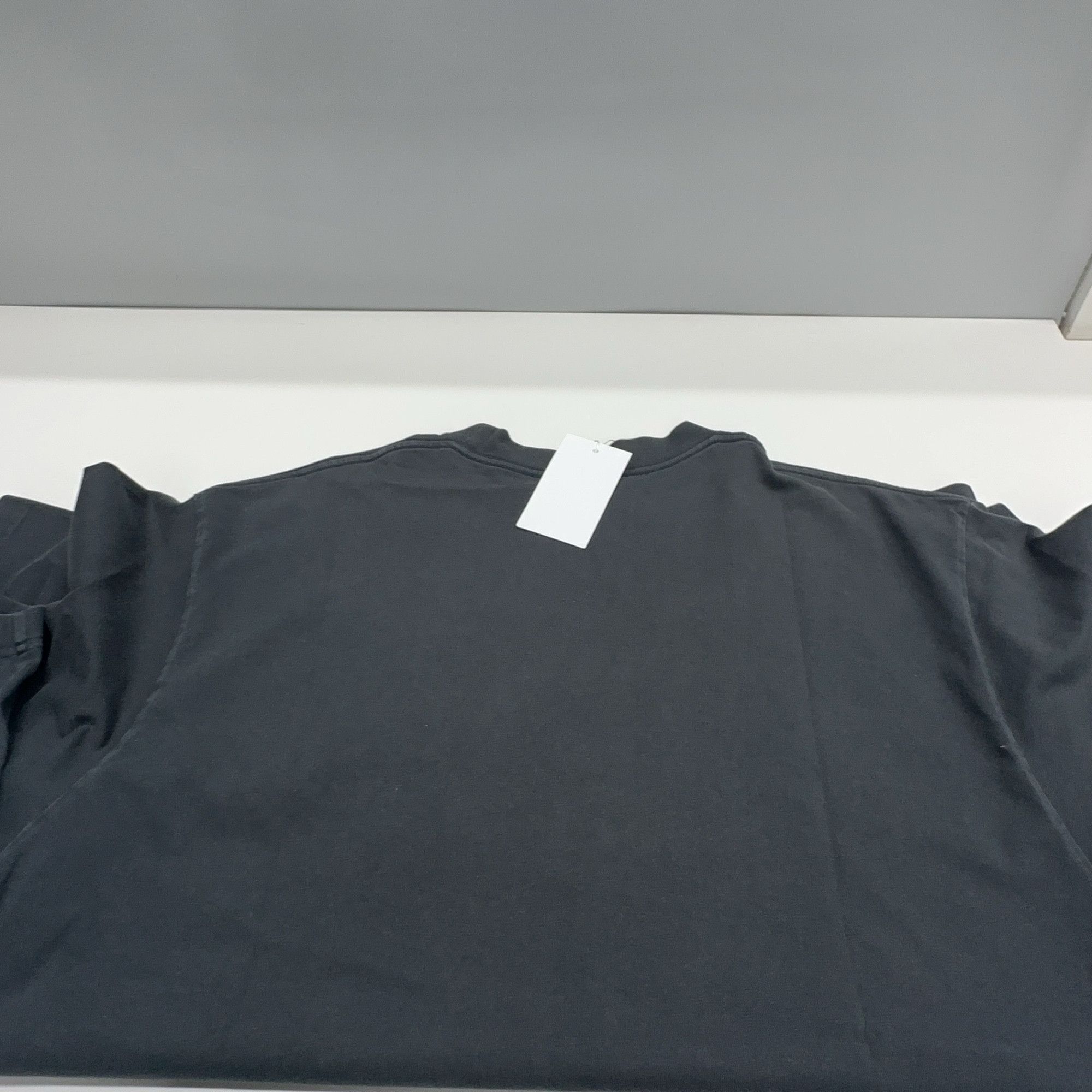 Balenciaga Balenciaga Logo Print Short Sleeve T-Shirt Size S Size US S / EU 44-46 / 1 - 12 Thumbnail