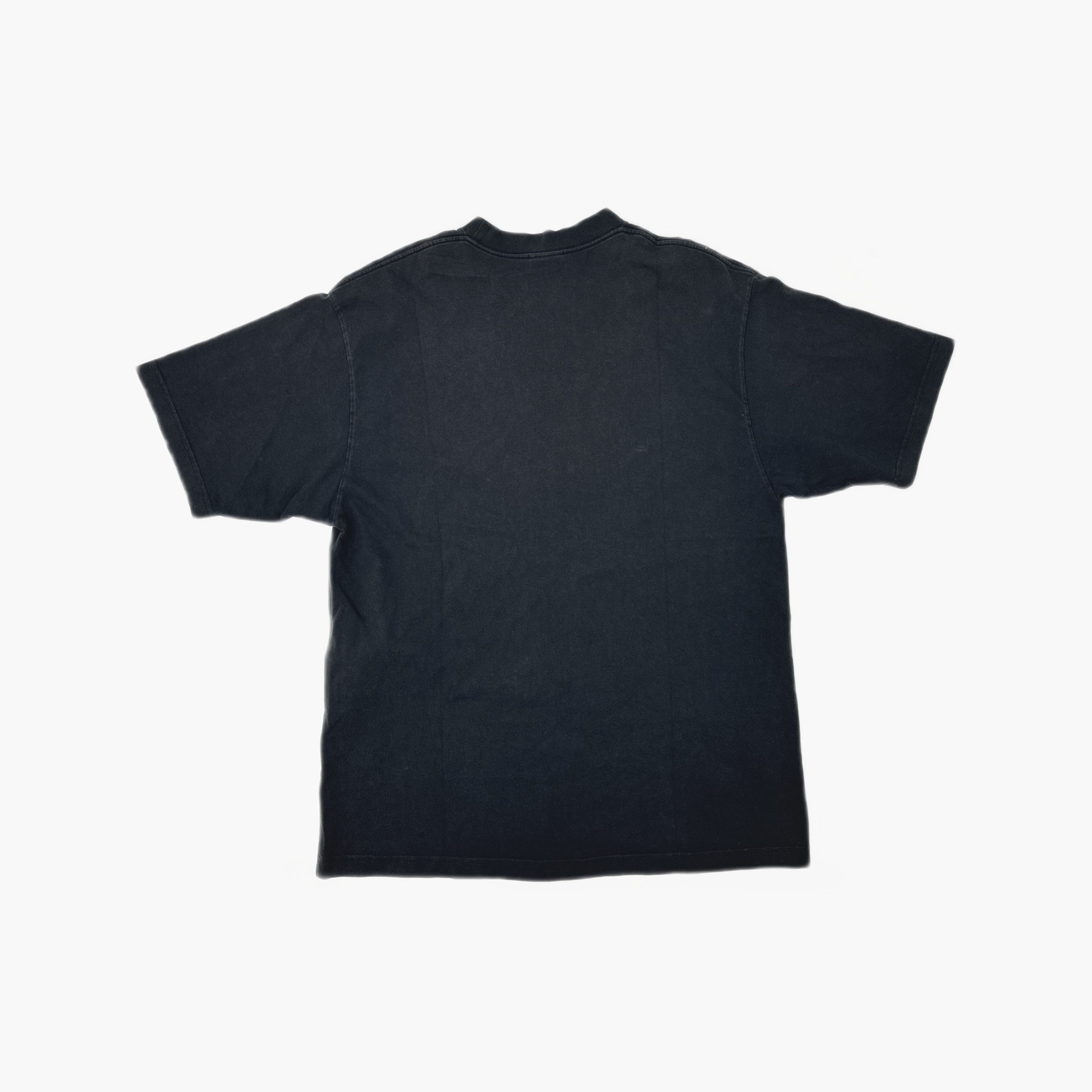 Balenciaga Balenciaga Logo Print Short Sleeve T-Shirt Size S Size US S / EU 44-46 / 1 - 2 Thumbnail