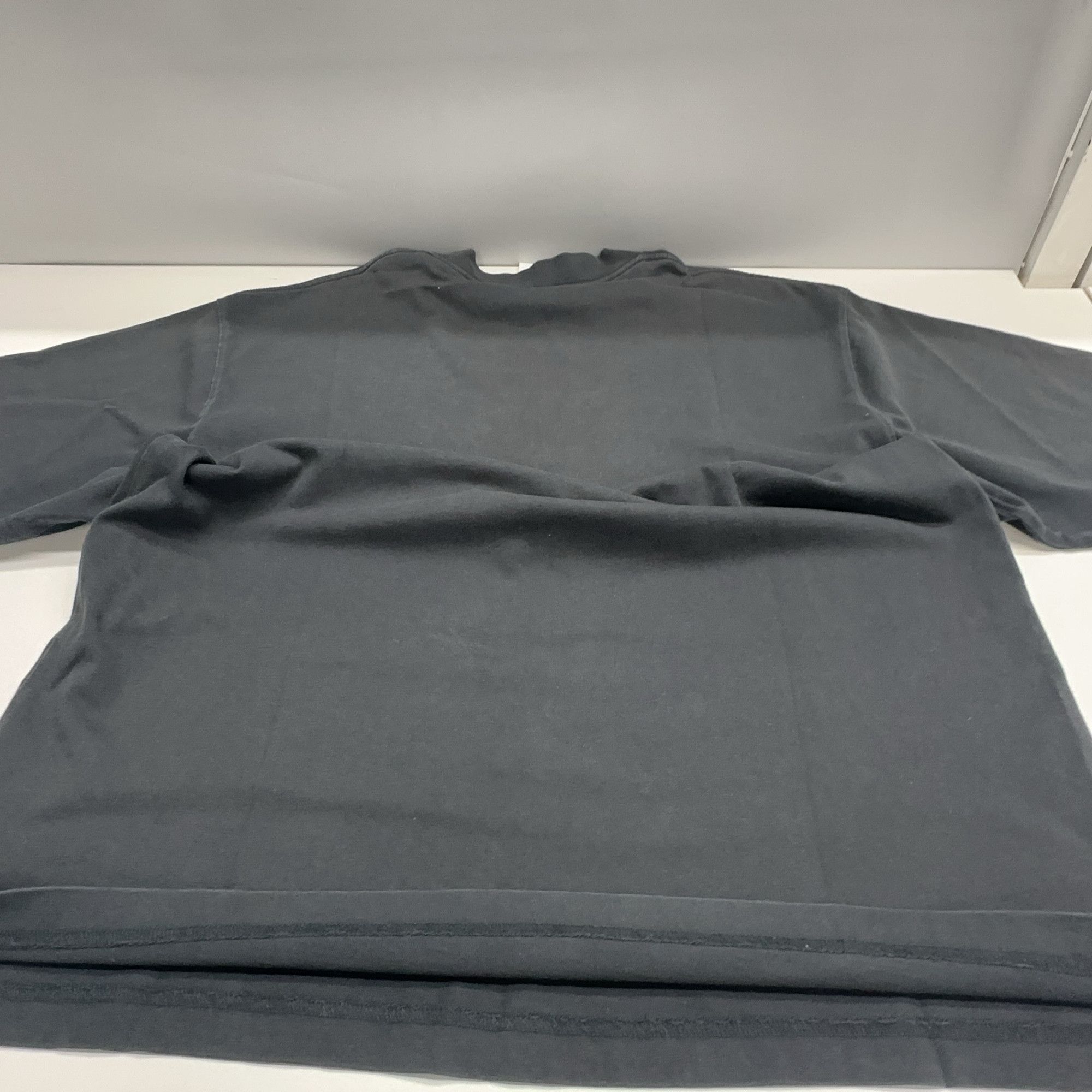 Balenciaga Balenciaga Logo Print Short Sleeve T-Shirt Size S Size US S / EU 44-46 / 1 - 11 Thumbnail