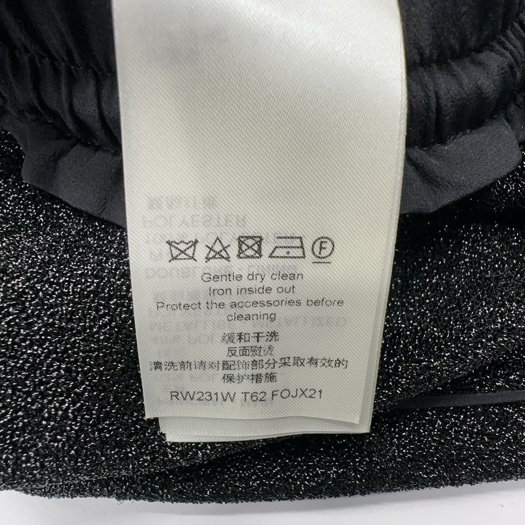 Louis Vuitton Louis Vuitton Black Joggers Size XS Size US 28 / EU 44 - 3 Thumbnail
