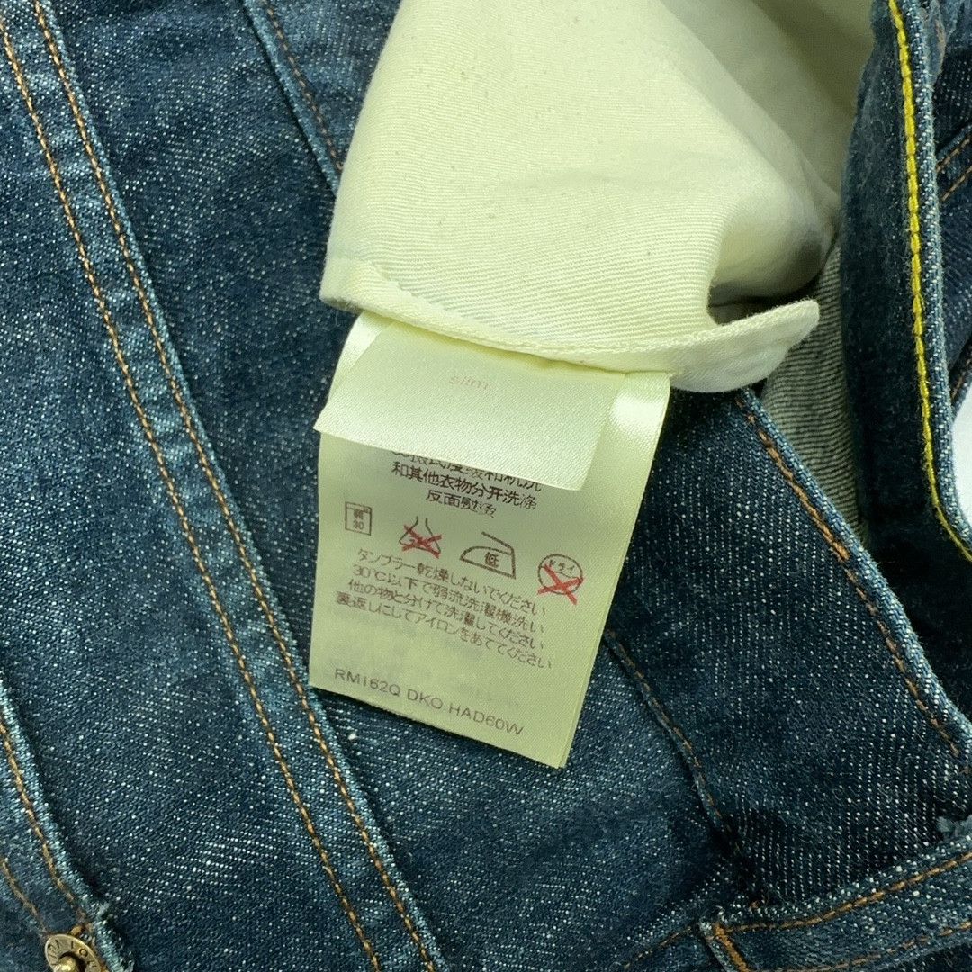 Louis Vuitton Louis Vuitton Classic Denim Jeans Size 34 Size US 34 / EU 50 - 4 Thumbnail