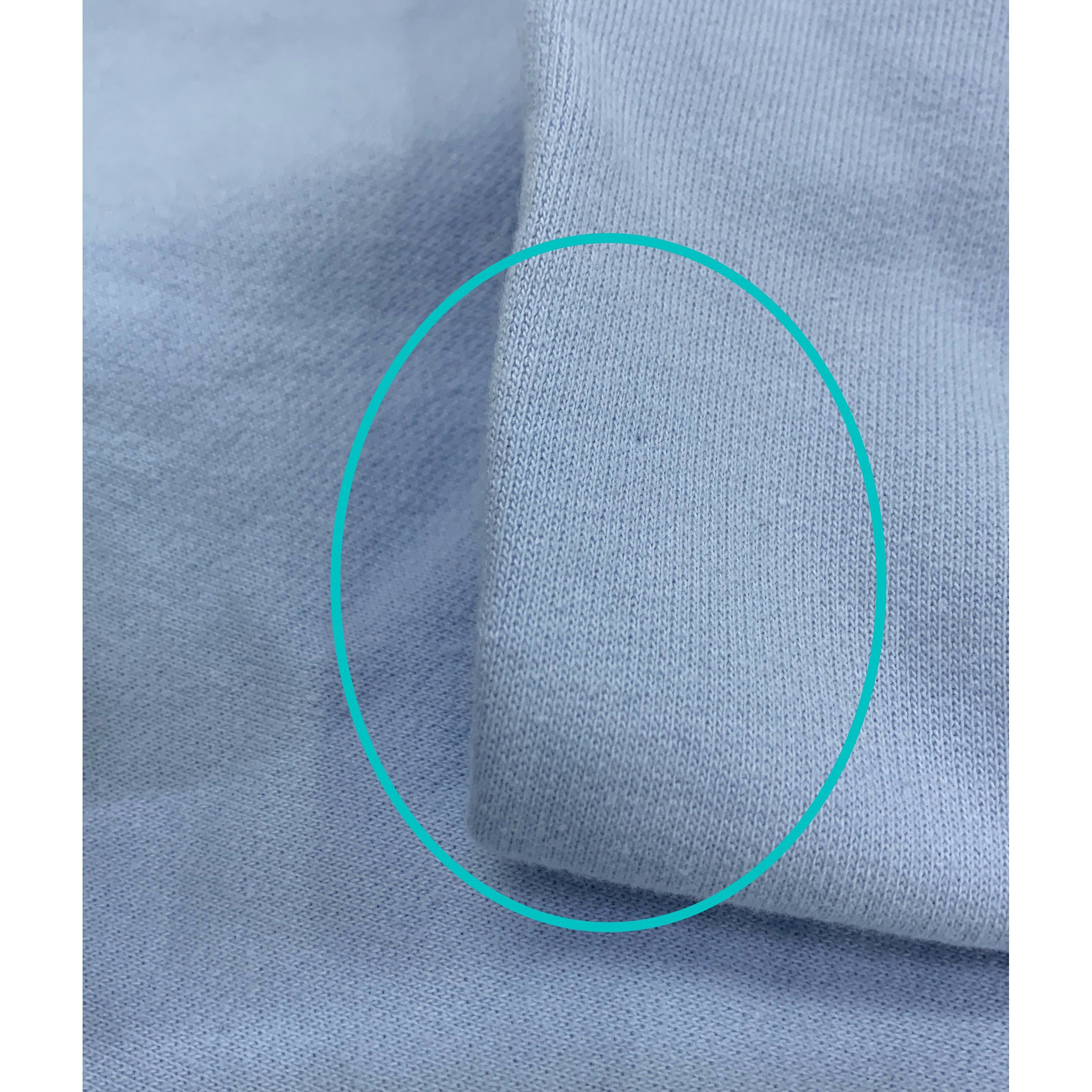 WE11DONE WE11DONE Sky Blue Hoodie Size M Size US M / EU 48-50 / 2 - 5 Thumbnail