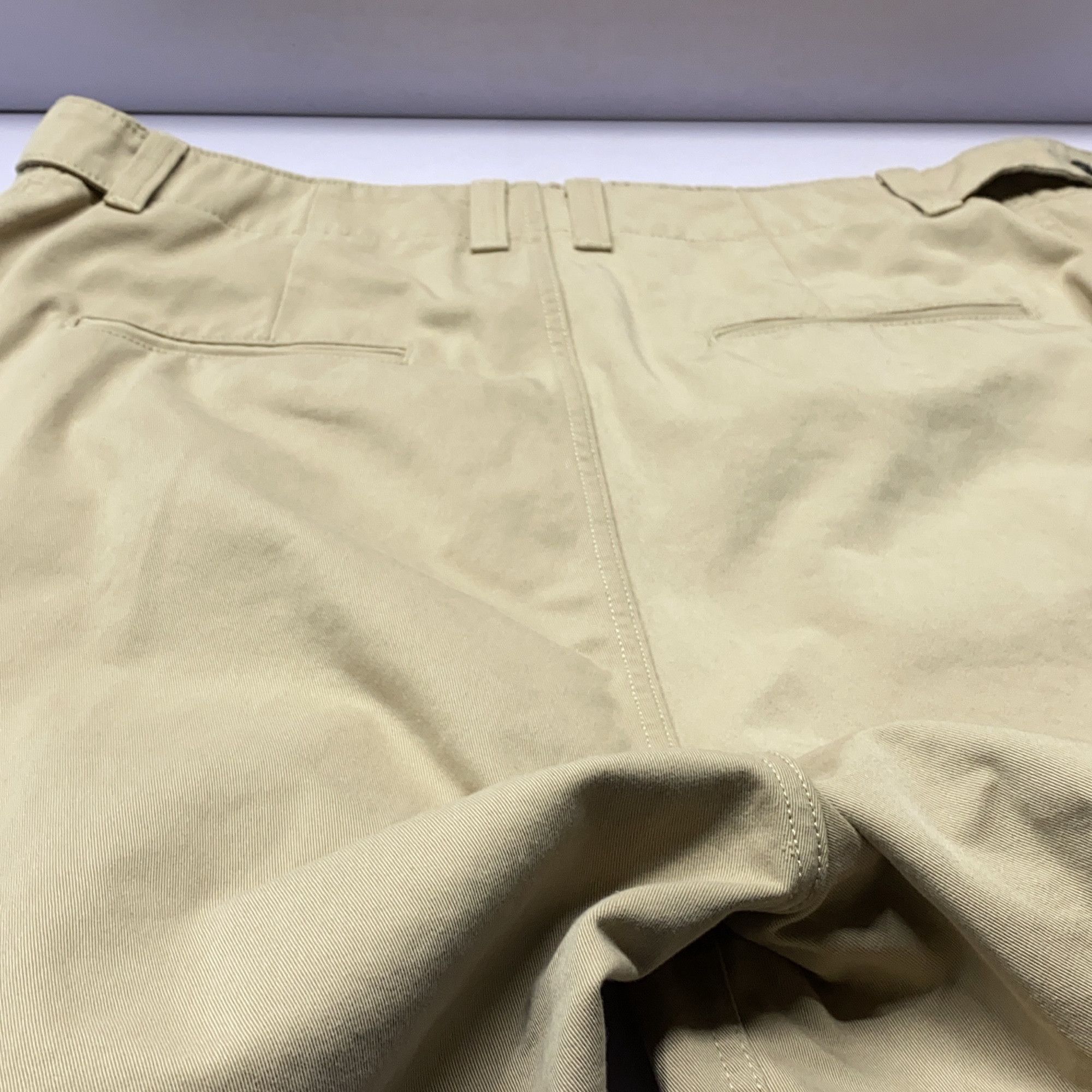 WE11DONE WE11DONE Cotton Cargo Pants Size L Size US 34 / EU 50 - 10 Thumbnail