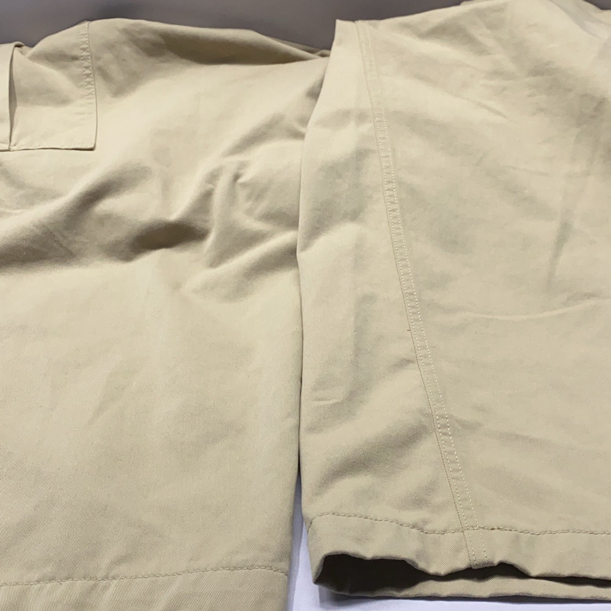WE11DONE WE11DONE Cotton Cargo Pants Size L Size US 34 / EU 50 - 9 Thumbnail