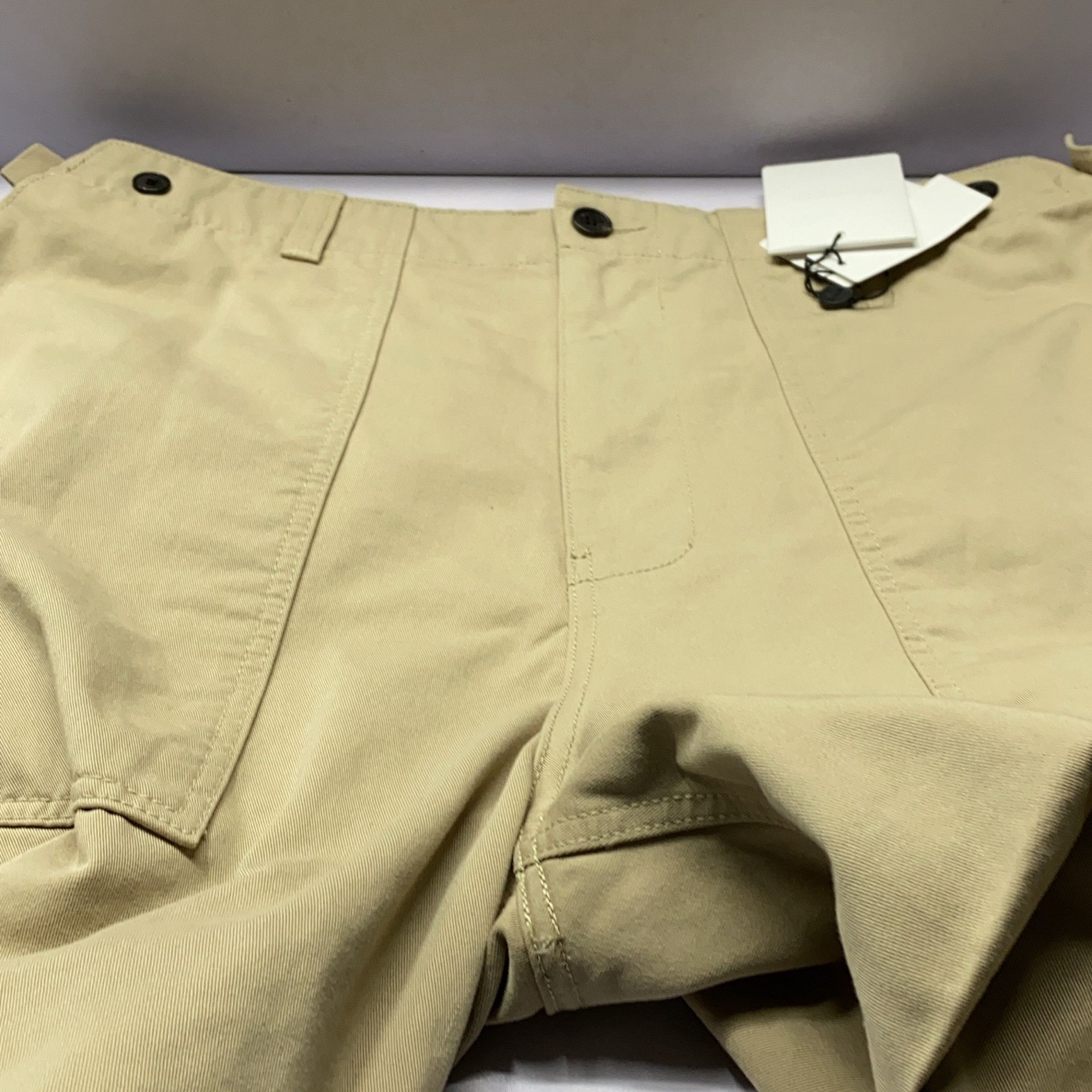 WE11DONE WE11DONE Cotton Cargo Pants Size L Size US 34 / EU 50 - 8 Thumbnail