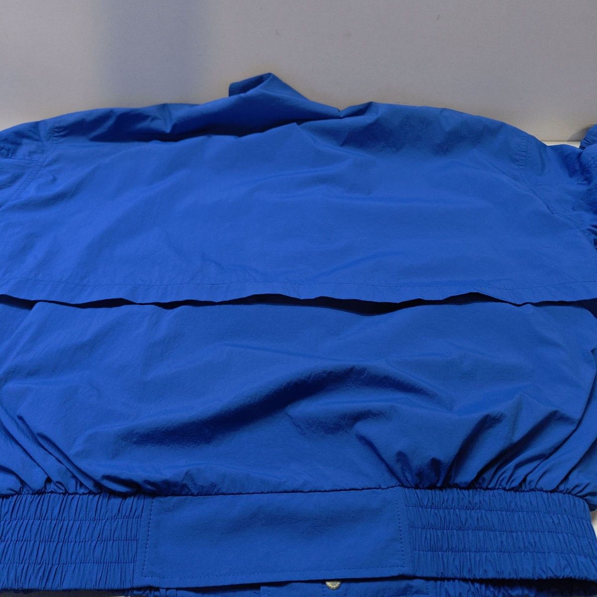 WE11DONE WE11DONE Nylon Logo Jacket Size S Size US S / EU 44-46 / 1 - 14 Thumbnail