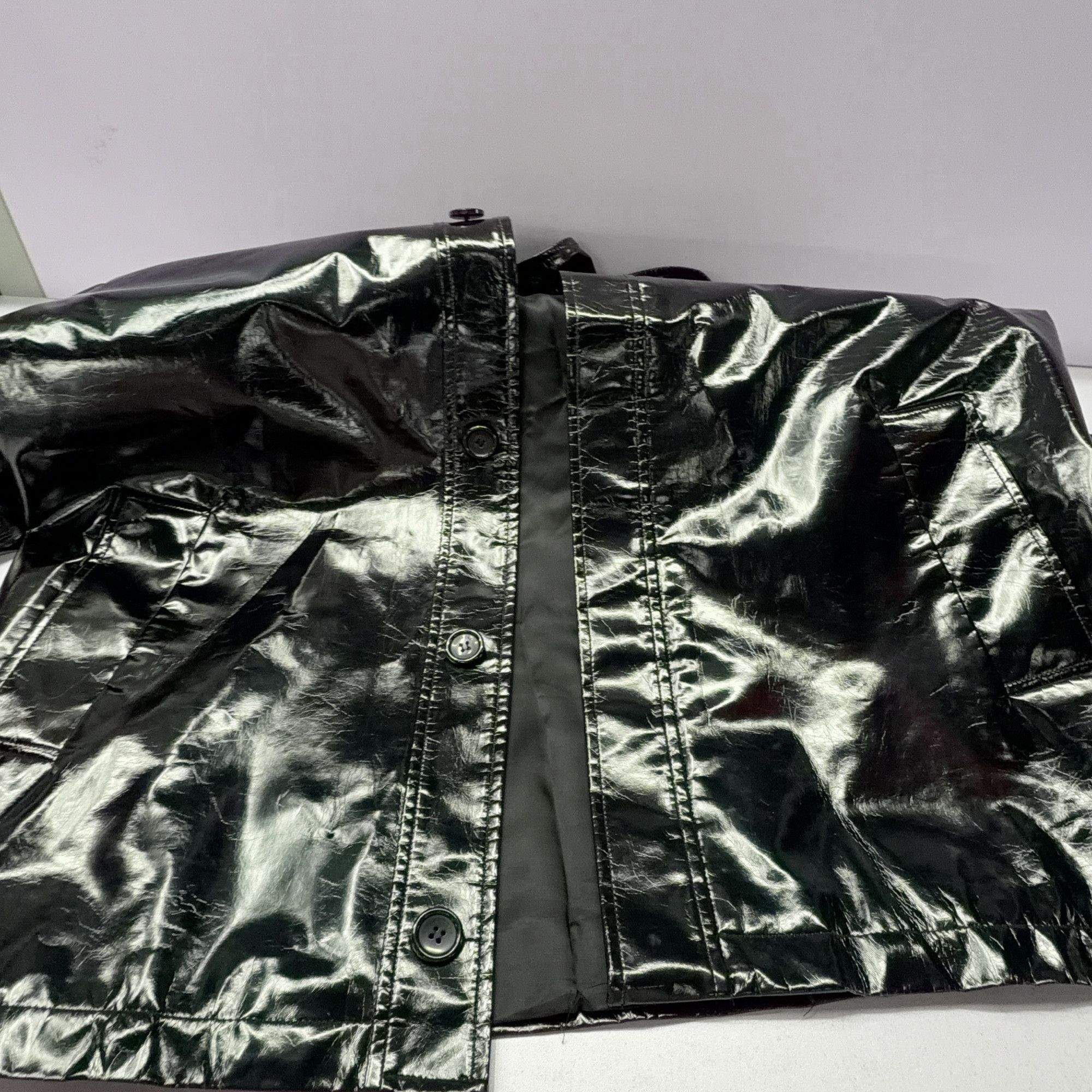 WE11DONE WE11DONE Logo Print Jacket Size L Size US L / EU 52-54 / 3 - 12 Thumbnail