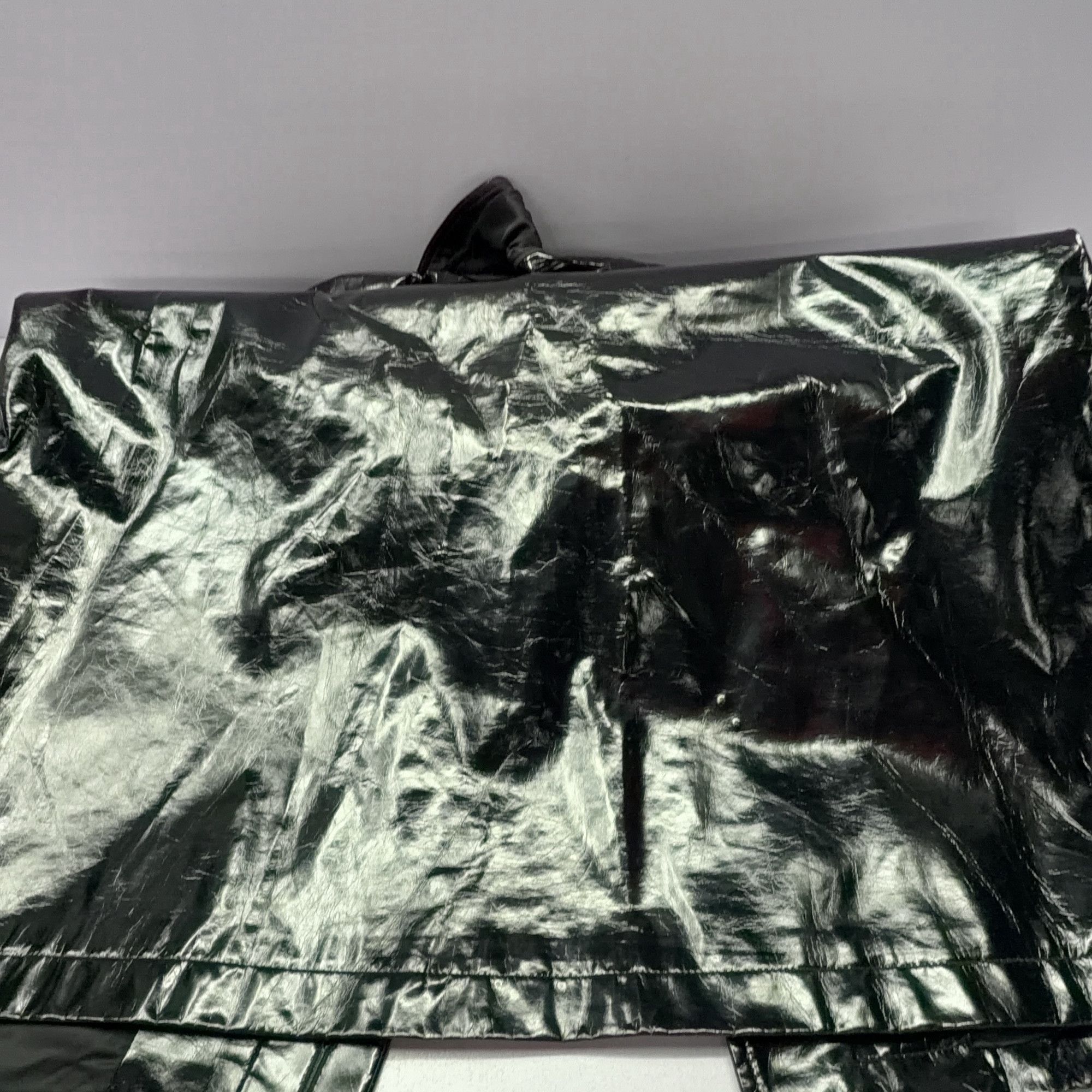 WE11DONE WE11DONE Logo Print Jacket Size L Size US L / EU 52-54 / 3 - 14 Thumbnail