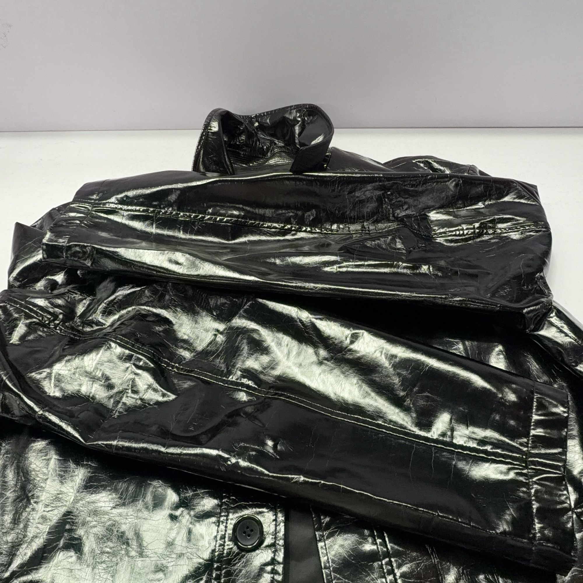 WE11DONE WE11DONE Logo Print Jacket Size L Size US L / EU 52-54 / 3 - 8 Thumbnail