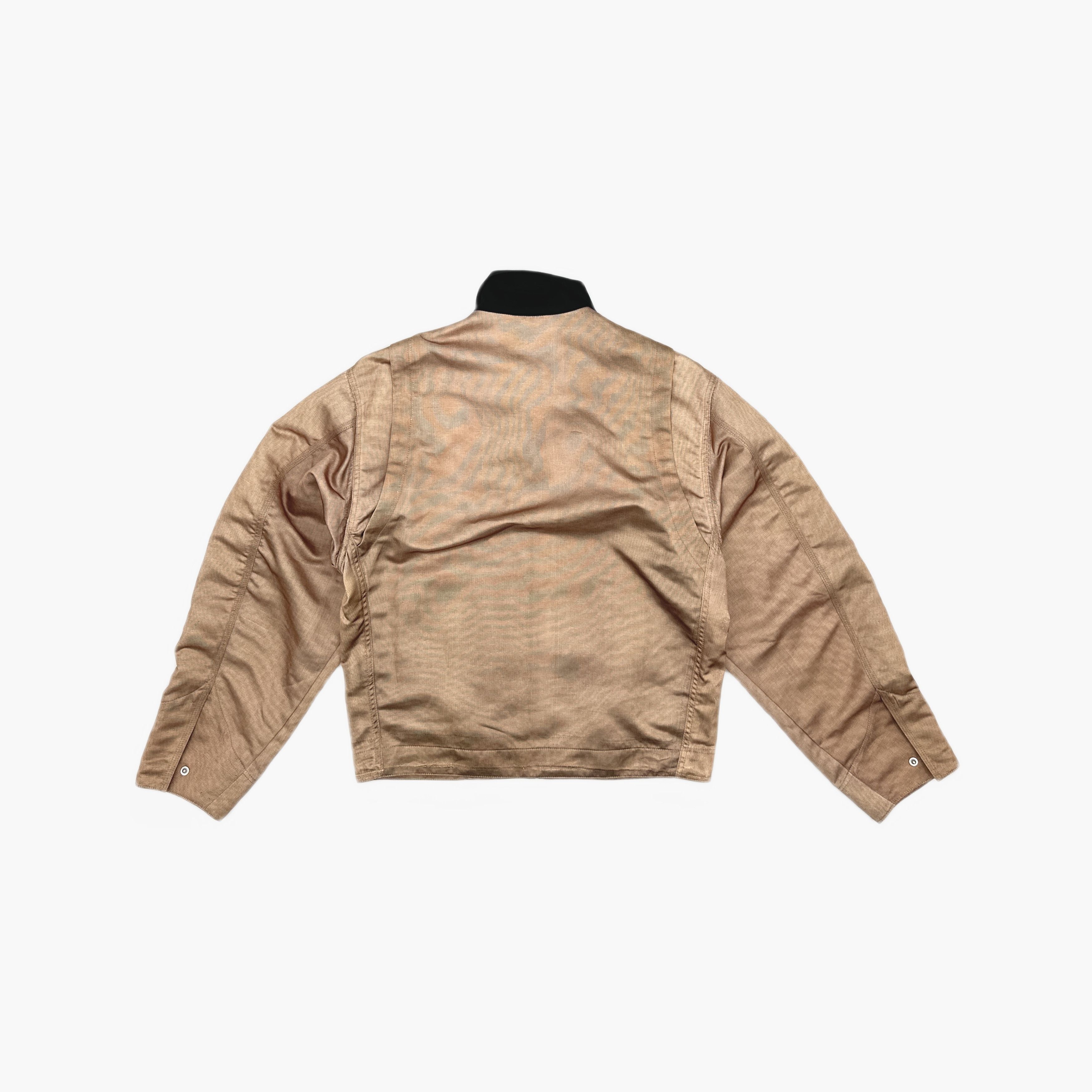 WE11DONE WE11DONE Zip Front Logo Jacket Size M Size US M / EU 48-50 / 2 - 2 Thumbnail