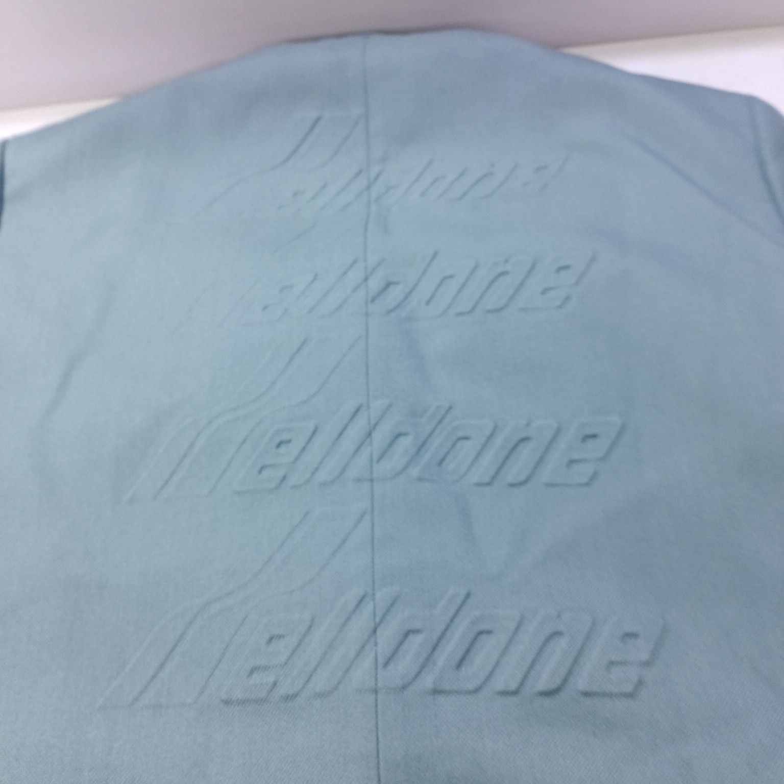WE11DONE We11done Embossed Logo Blazer Size M Size 38R - 5 Thumbnail