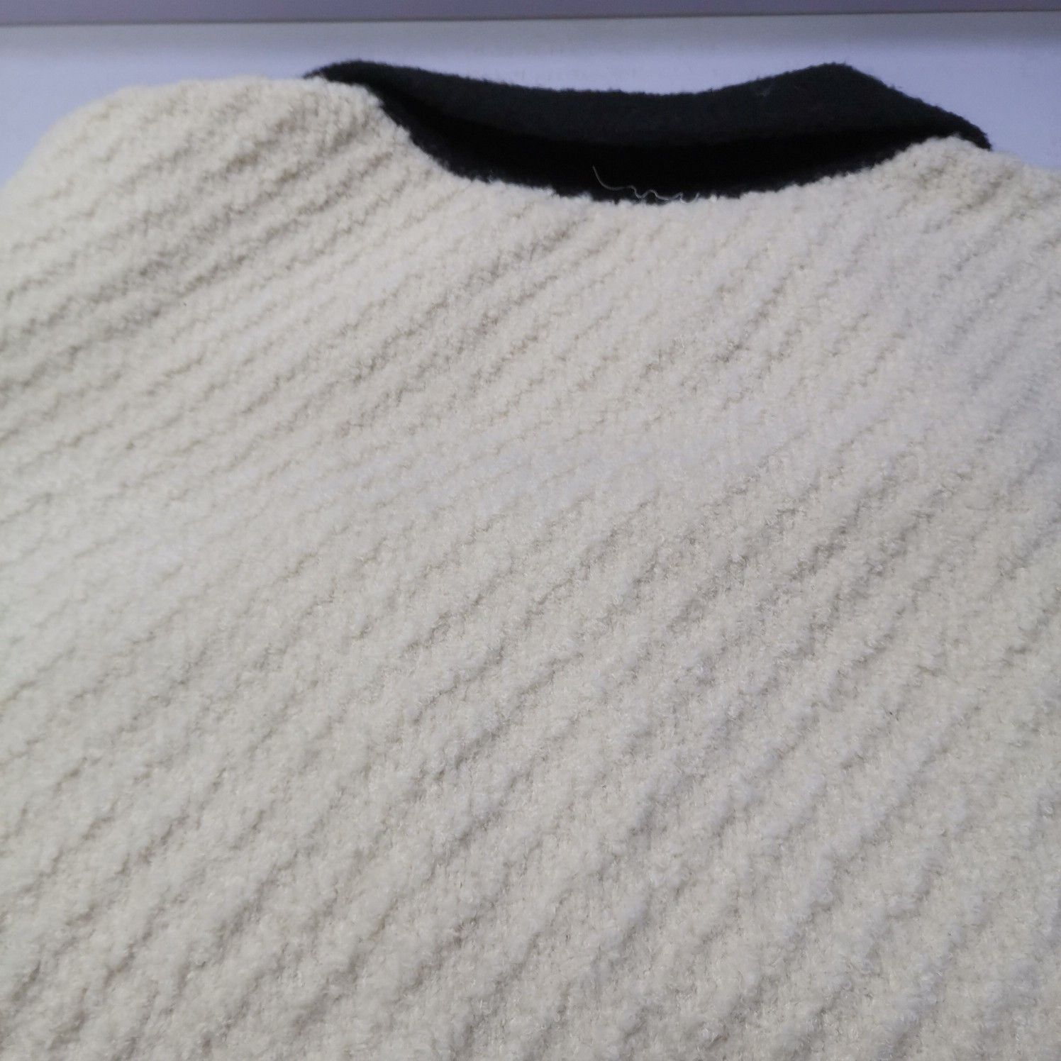 WE11DONE WE11DONE Ribbed Knit Jacket Size M Size US M / EU 48-50 / 2 - 5 Thumbnail