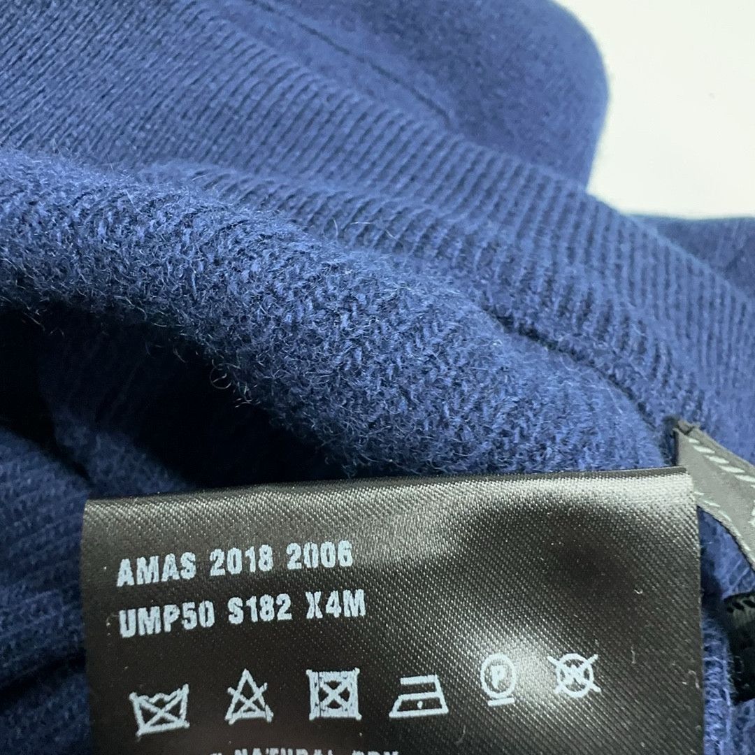 Prada Prada Triangle Logo Cashmere Sweatpants Size 54 Size US 38 / EU 54 - 5 Thumbnail