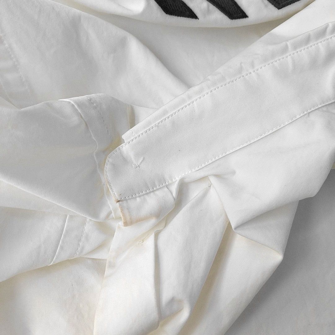 Balenciaga Balenciaga Shanghai Logo Button Up Shirt Size 34 Size XS / US 0-2 / IT 36-38 - 5 Thumbnail