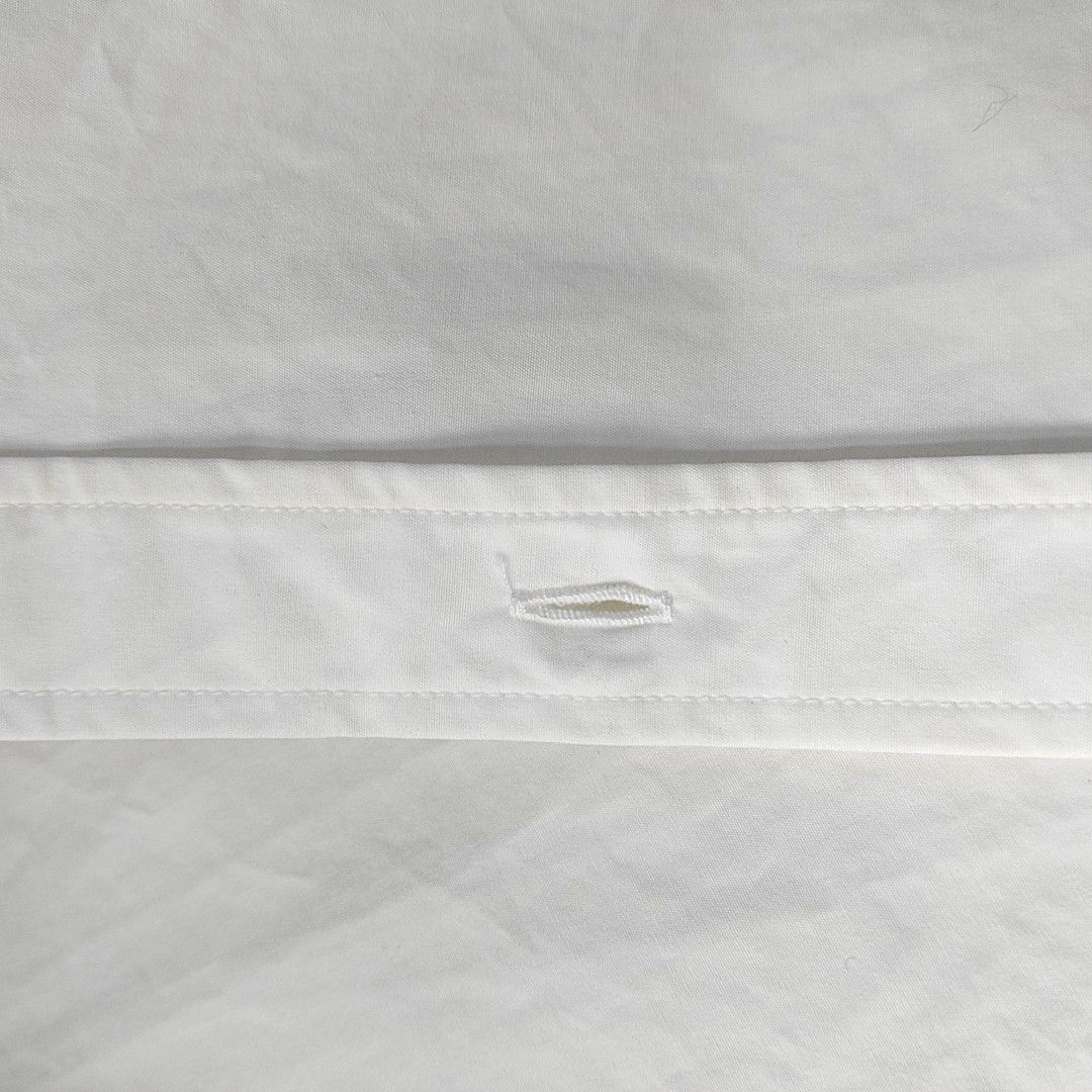 Balenciaga Balenciaga Shanghai Logo Button Up Shirt Size 34 Size XS / US 0-2 / IT 36-38 - 6 Thumbnail