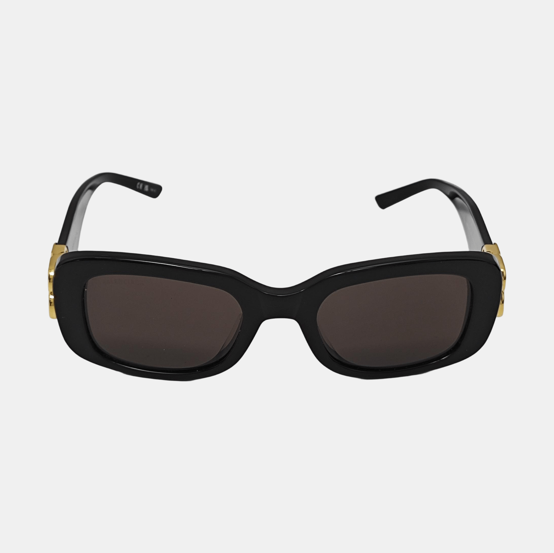 Balenciaga Balenciaga BB Logo Sunglasses One Size Size ONE SIZE - 2 Thumbnail