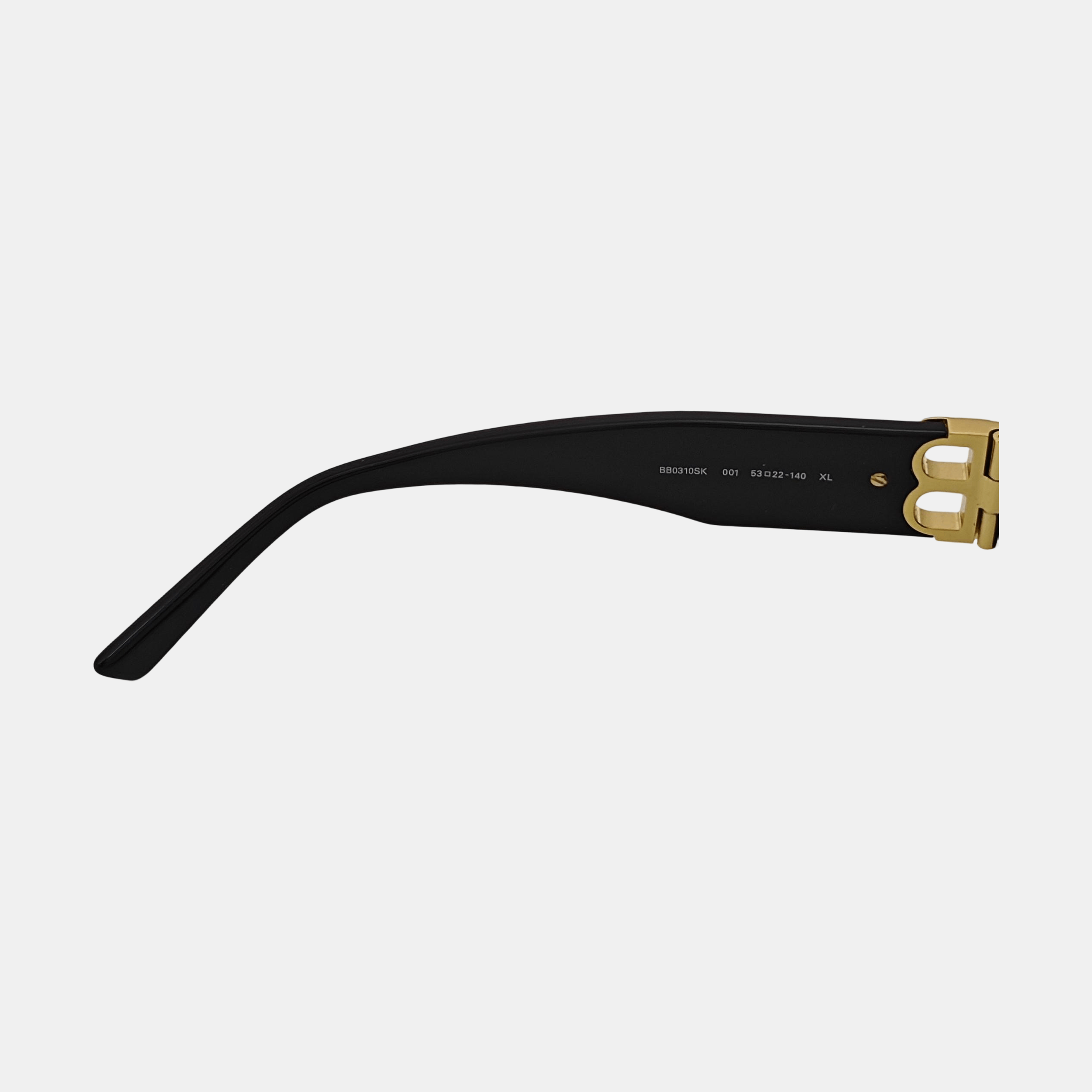 Balenciaga Balenciaga BB Logo Sunglasses One Size Size ONE SIZE - 4 Thumbnail
