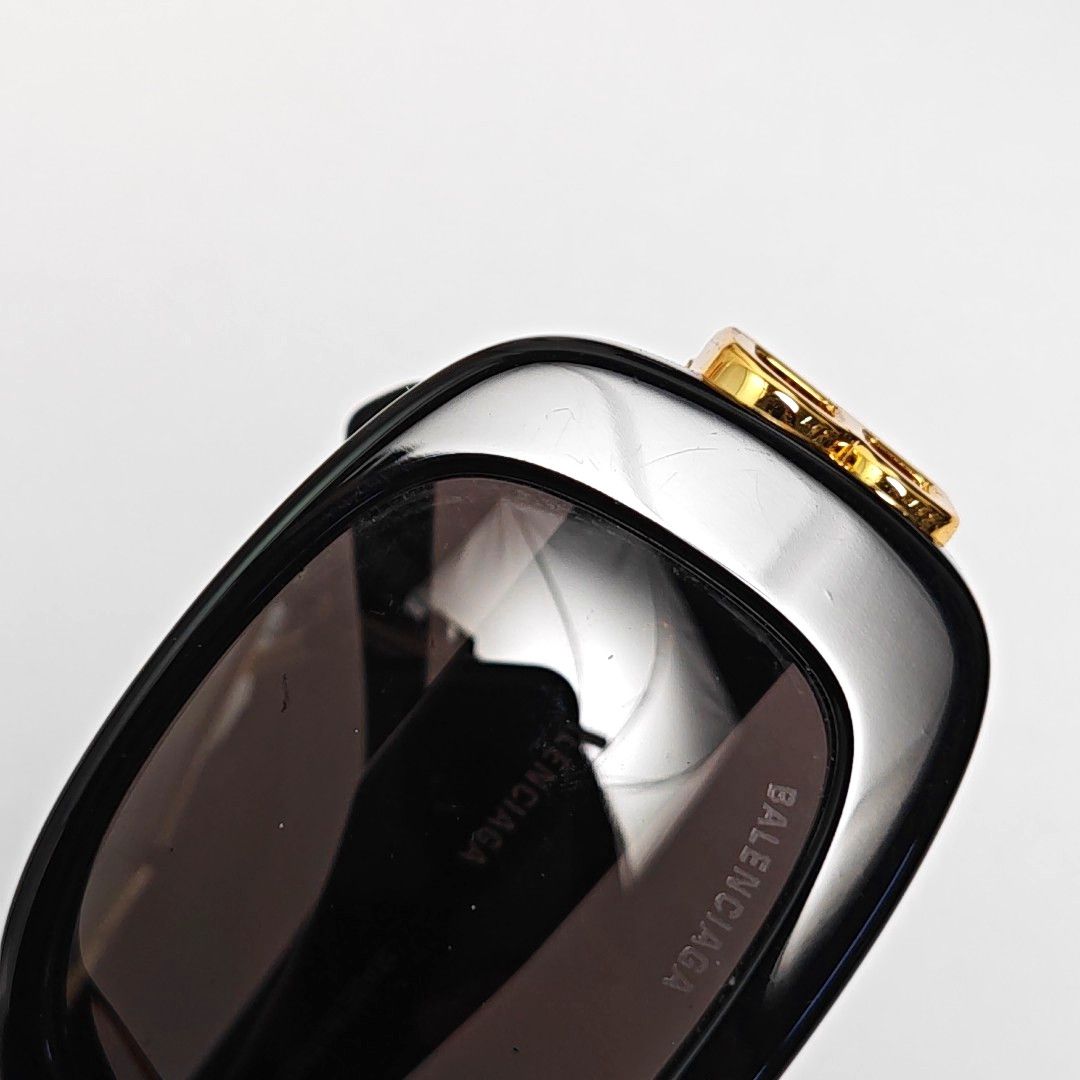 Balenciaga Balenciaga BB Logo Sunglasses One Size Size ONE SIZE - 7 Thumbnail