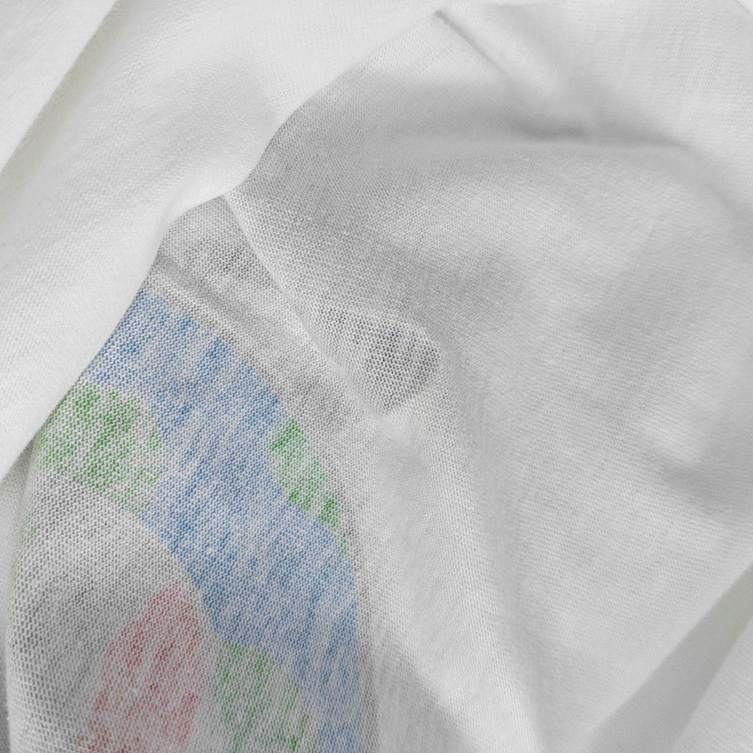 Balenciaga Balenciaga Earth Graphic T-Shirt Size S Size S / US 4 / IT 40 - 5 Thumbnail