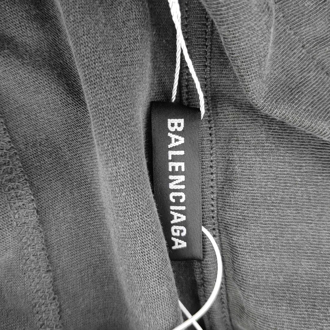 Balenciaga Balenciaga Cotton Hoodie Size S Size S / US 4 / IT 40 - 5 Thumbnail