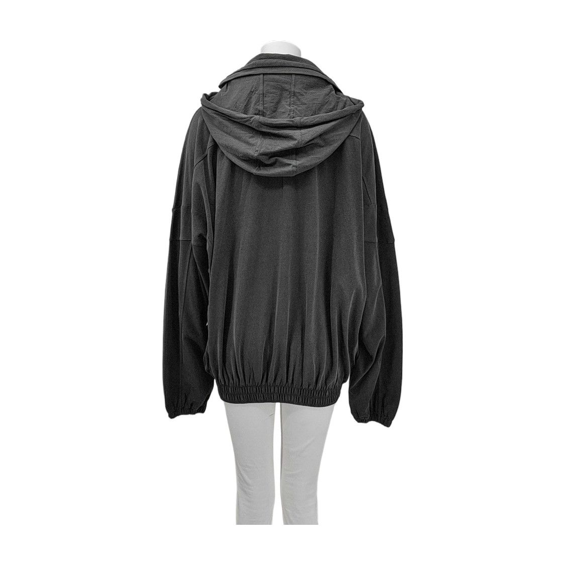 Balenciaga Balenciaga Cotton Hoodie Size S Size S / US 4 / IT 40 - 2 Thumbnail