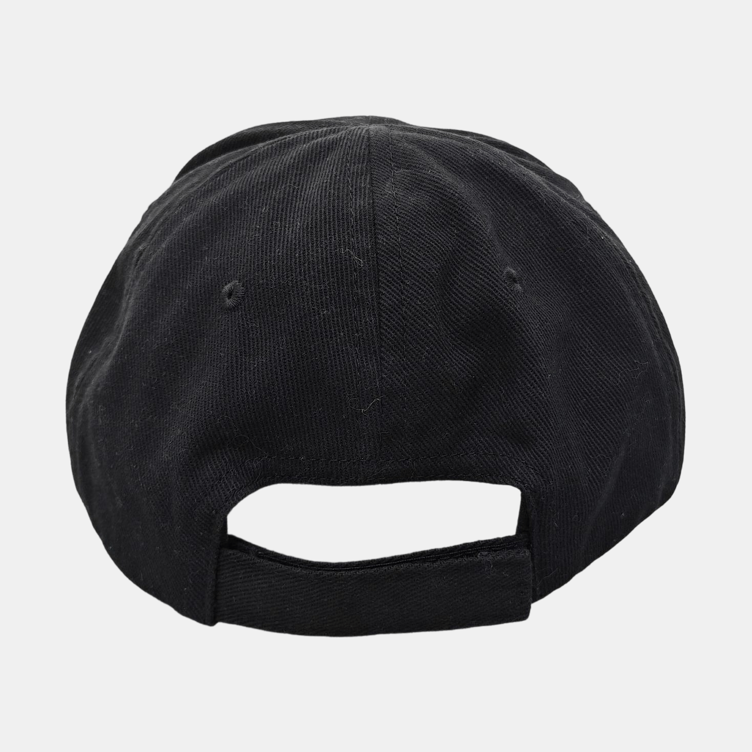 Balenciaga Balenciaga Embroidered Logo Baseball Cap ONE SIZE Size ONE SIZE - 3 Thumbnail